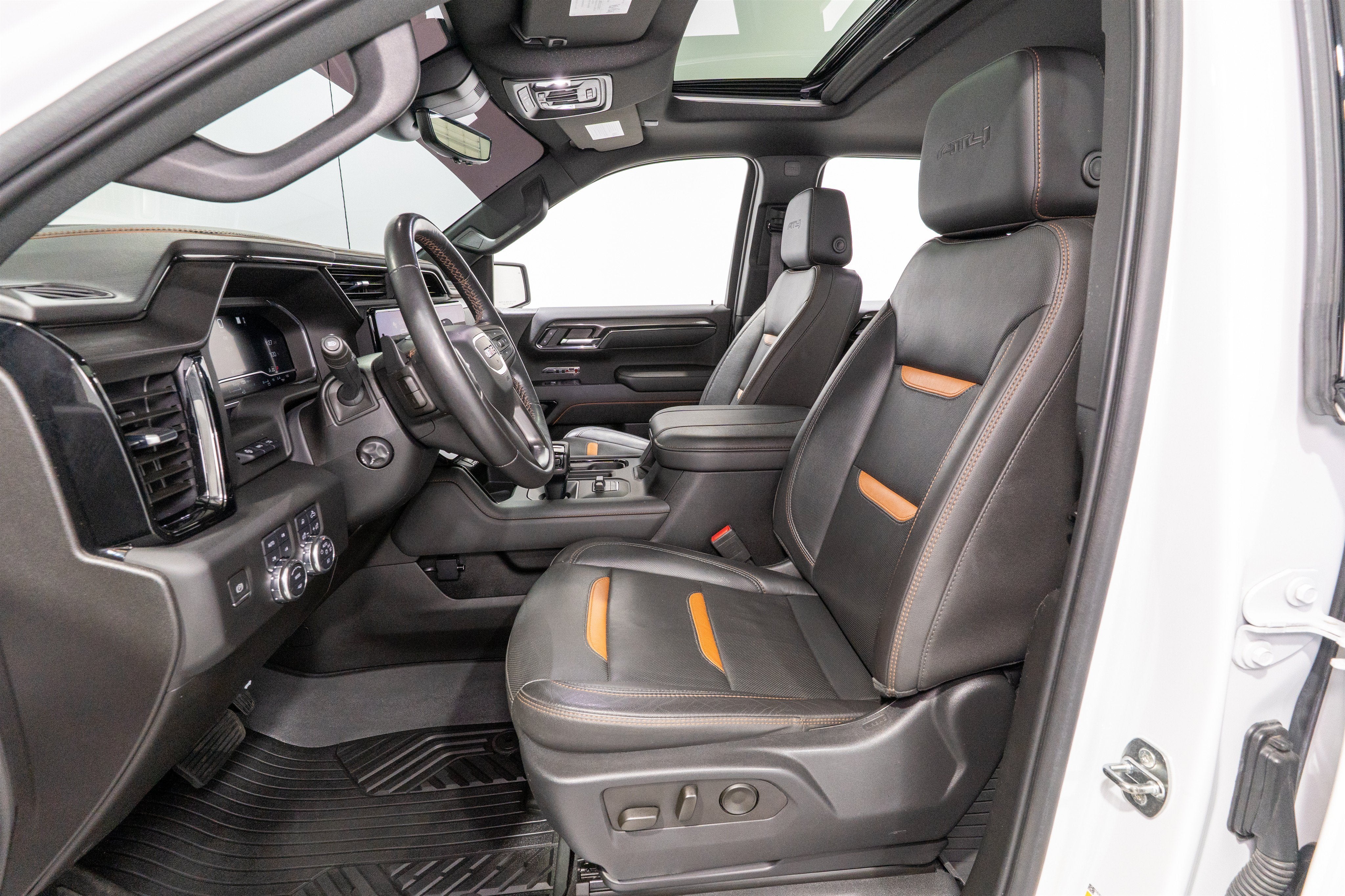 2023 GMC Sierra 1500 AT4