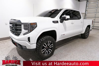 2023 GMC Sierra 1500 AT4