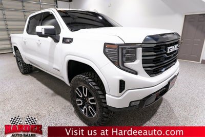 2023 GMC Sierra 1500 AT4