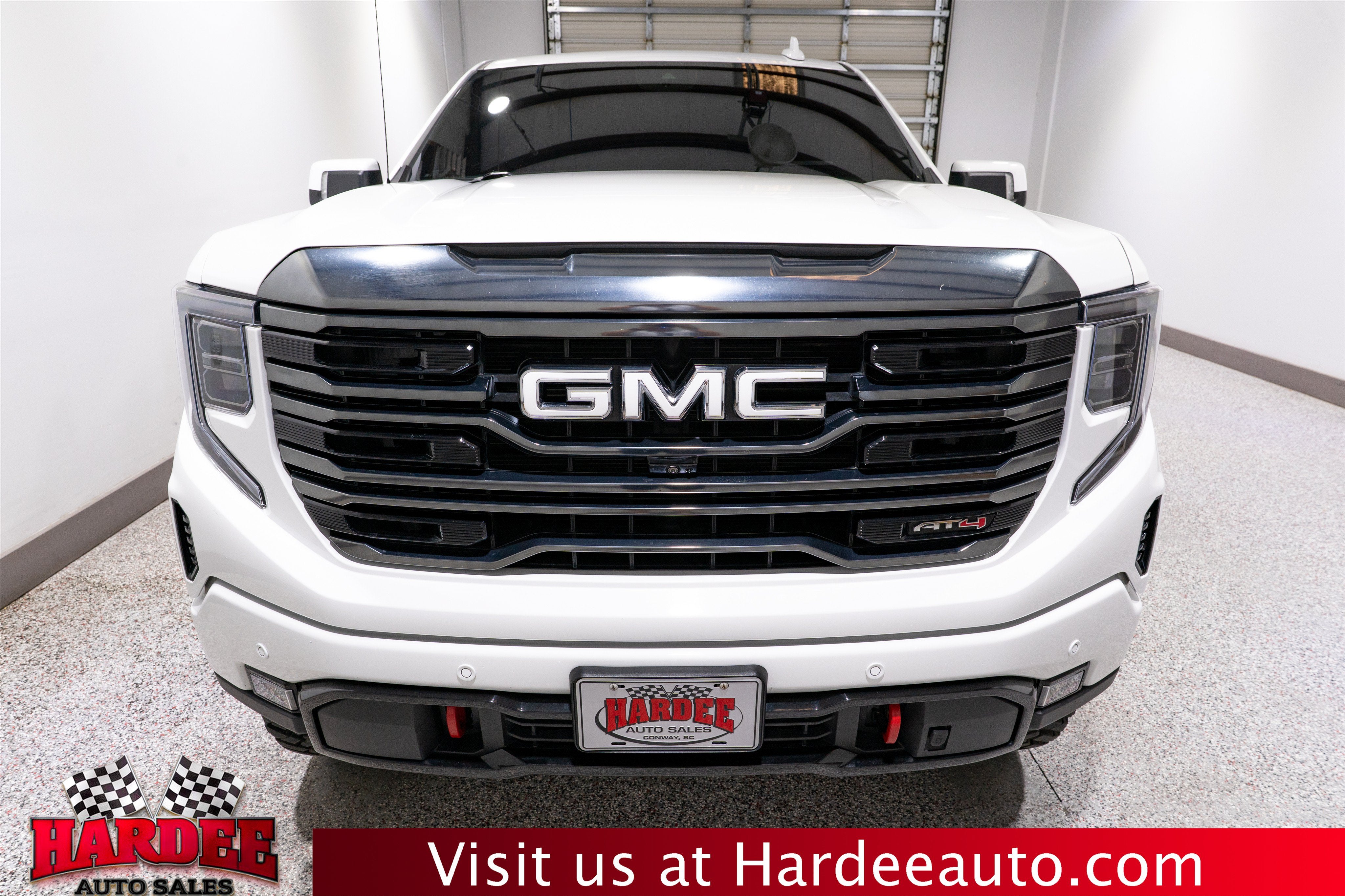 2023 GMC Sierra 1500 AT4
