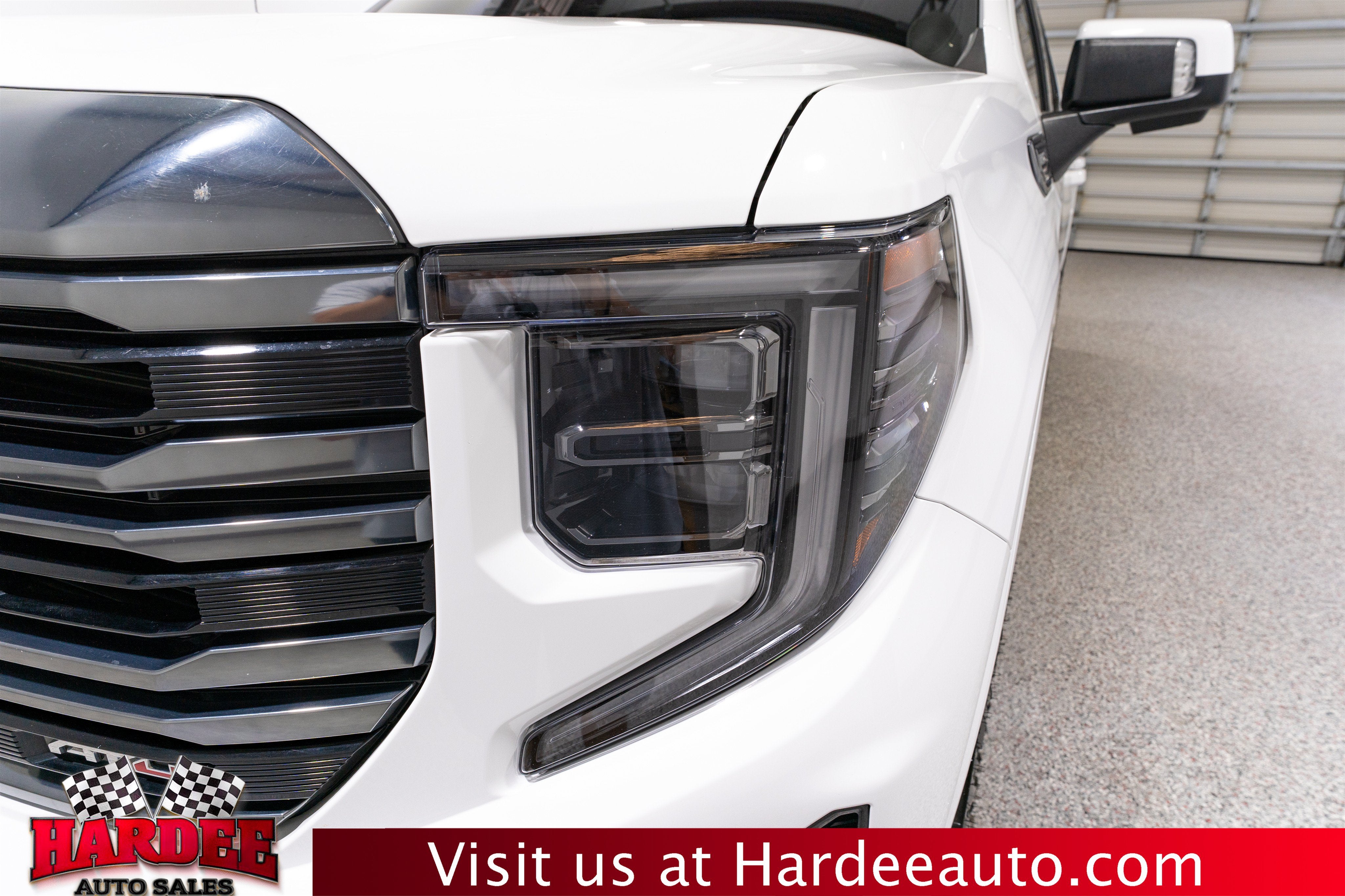 2023 GMC Sierra 1500 AT4