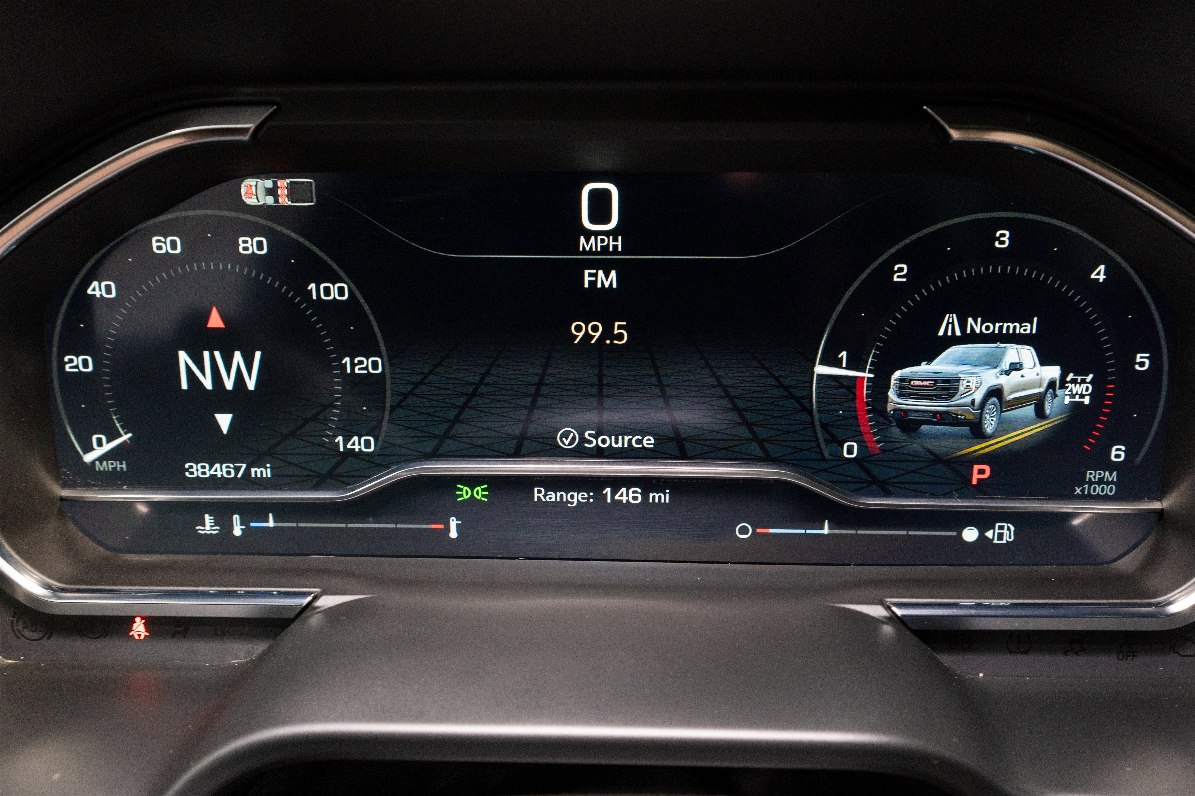 2024 GMC Sierra 1500 AT4