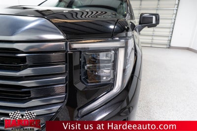 2024 GMC Sierra 1500 AT4