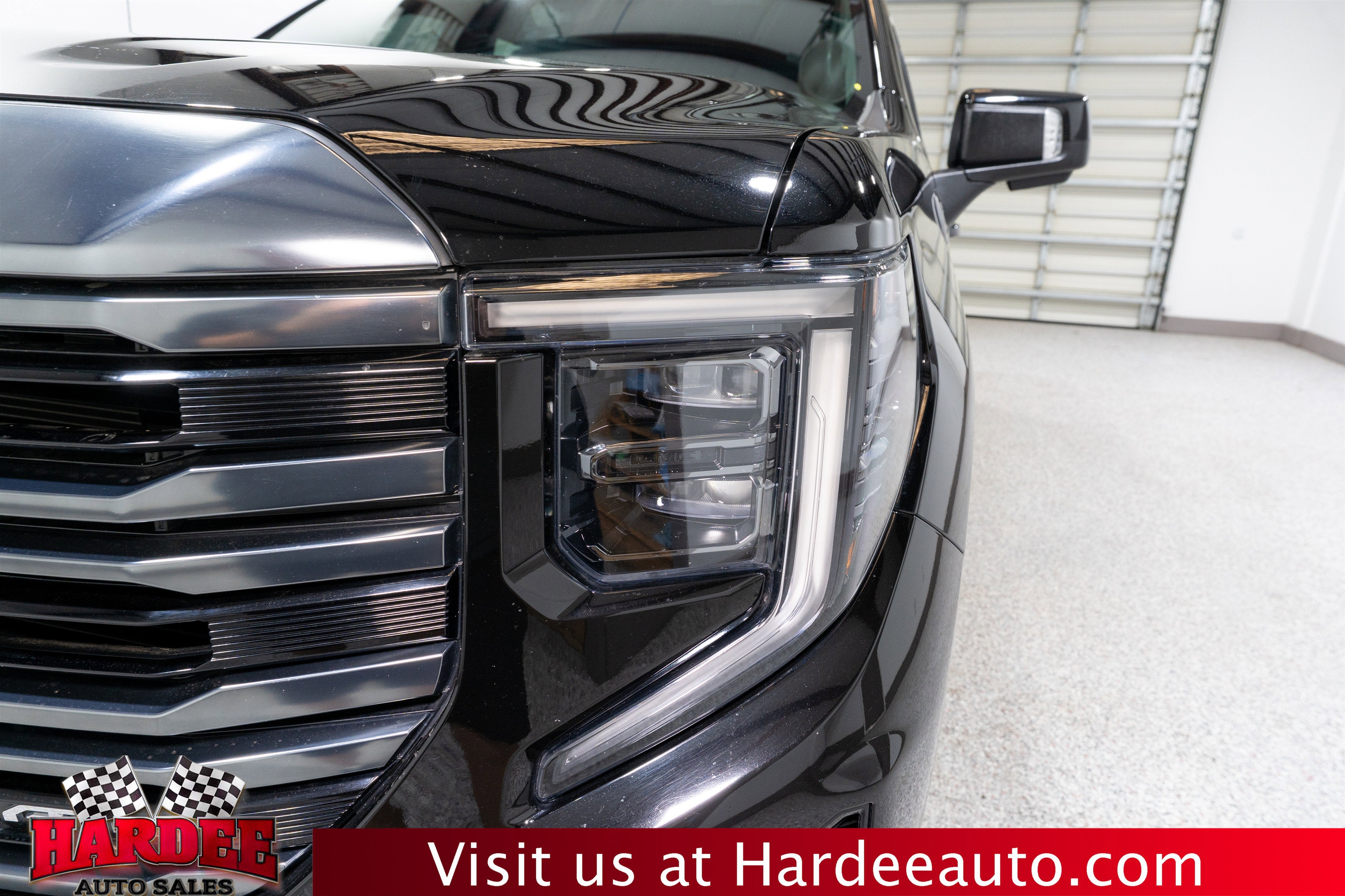 2024 GMC Sierra 1500 AT4