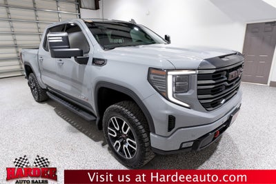 2024 GMC Sierra 1500 AT4