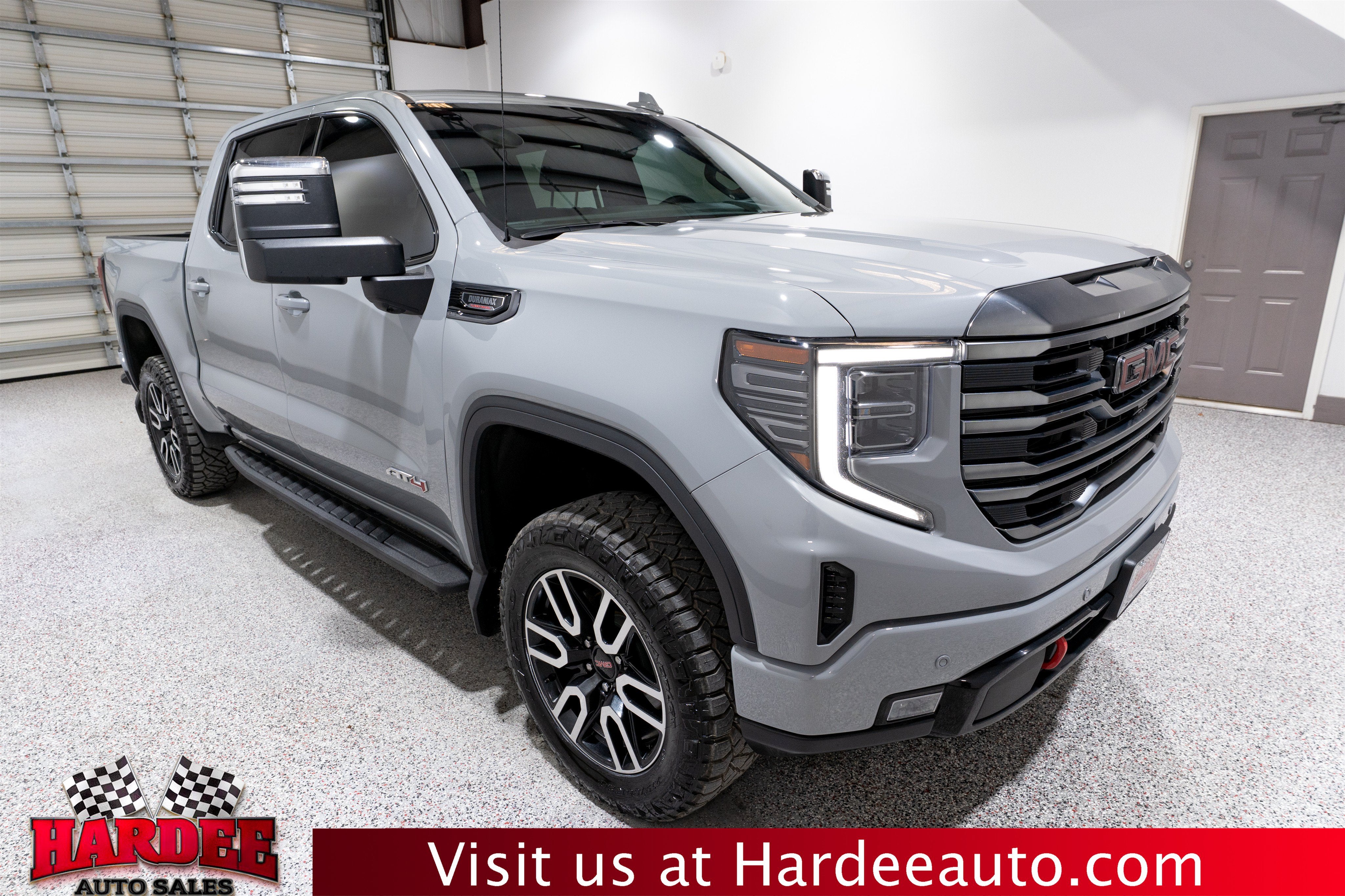 2024 GMC Sierra 1500 AT4