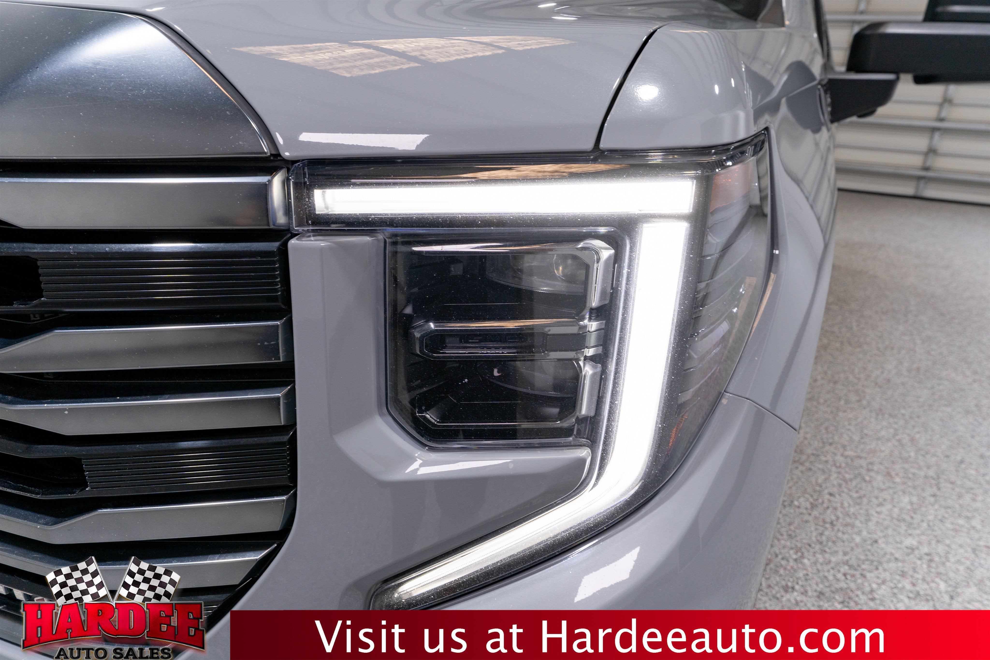2024 GMC Sierra 1500 AT4