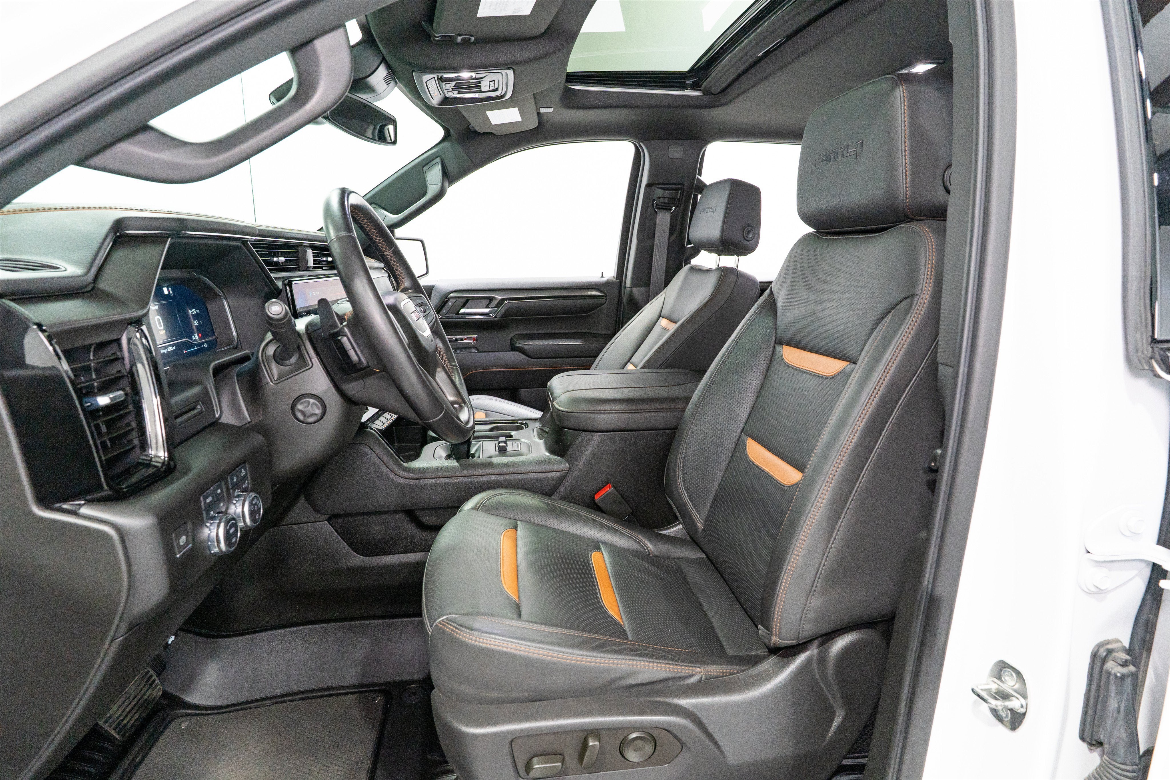 2023 GMC Sierra 1500 AT4