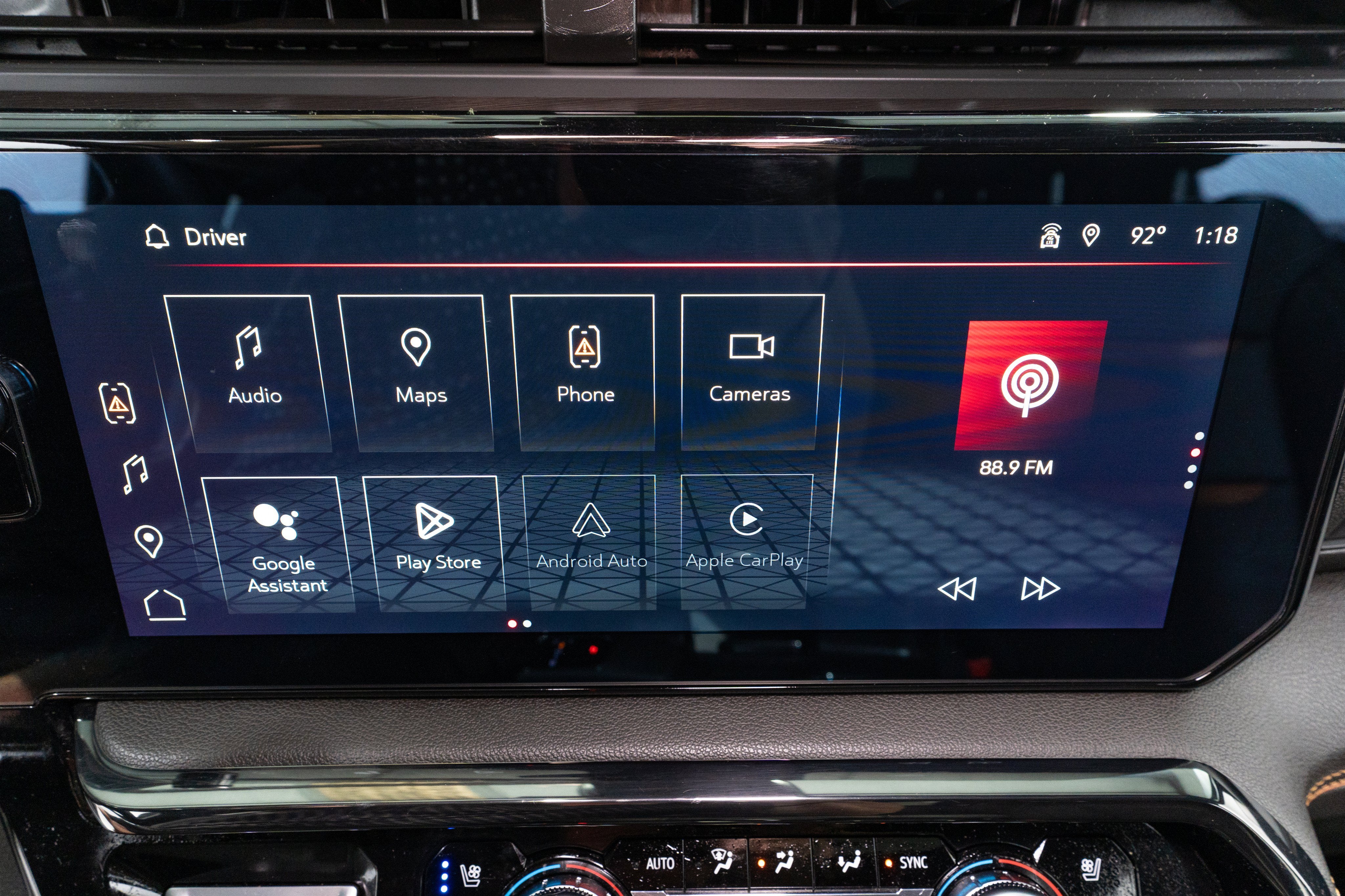 2023 GMC Sierra 1500 AT4