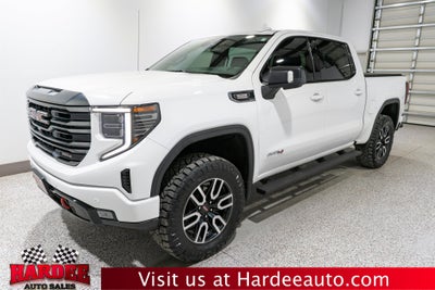 2023 GMC Sierra 1500 AT4