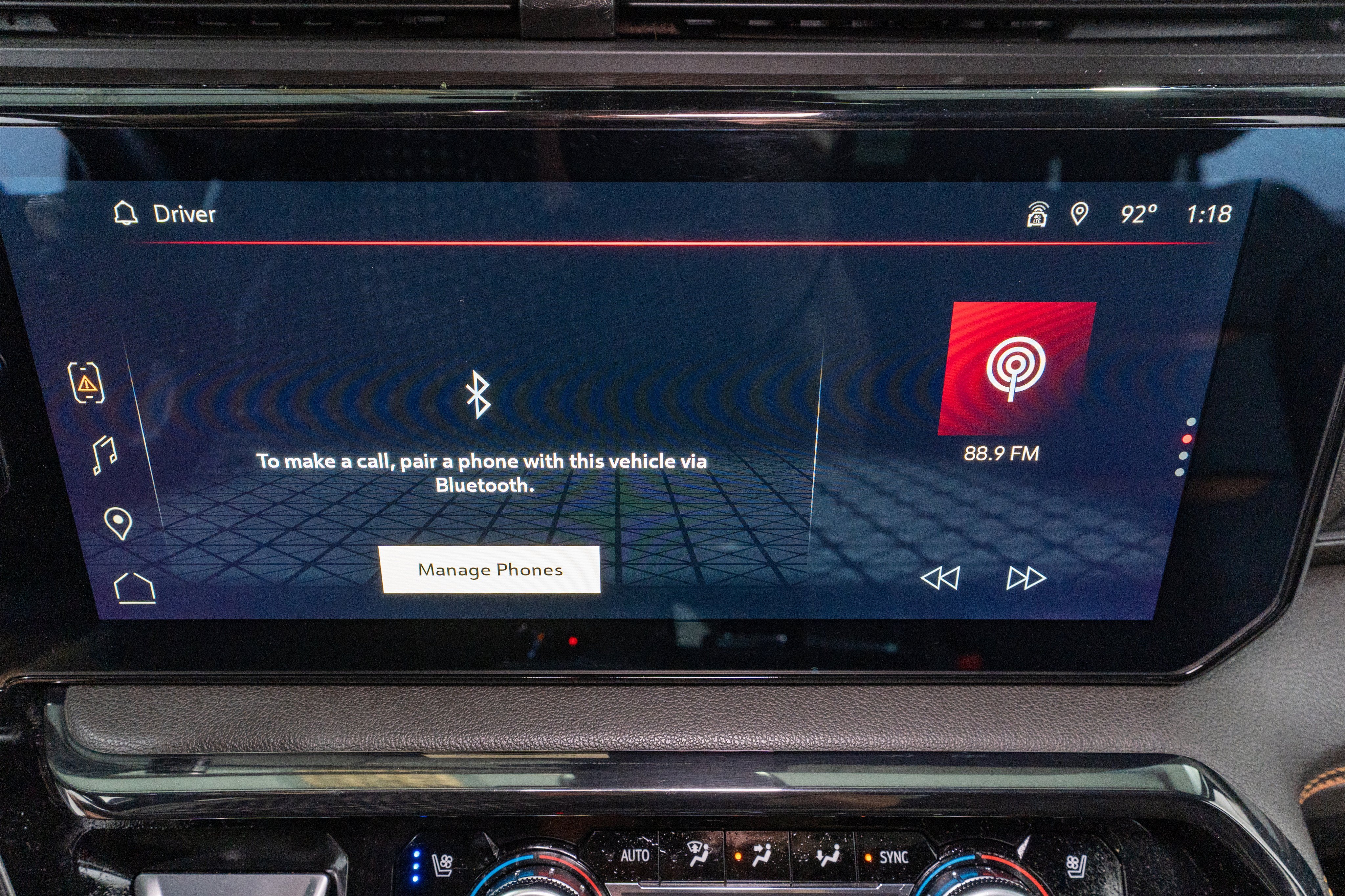 2023 GMC Sierra 1500 AT4