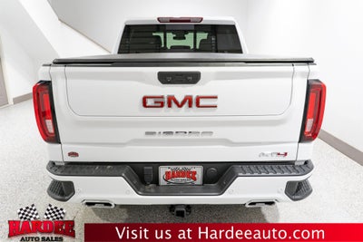 2023 GMC Sierra 1500 AT4