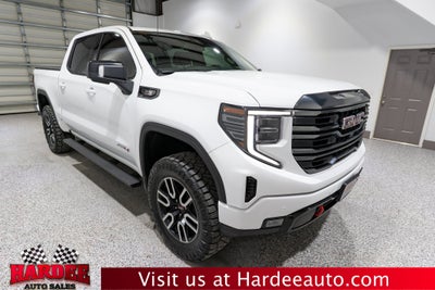2023 GMC Sierra 1500 AT4