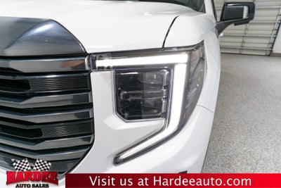 2023 GMC Sierra 1500 AT4