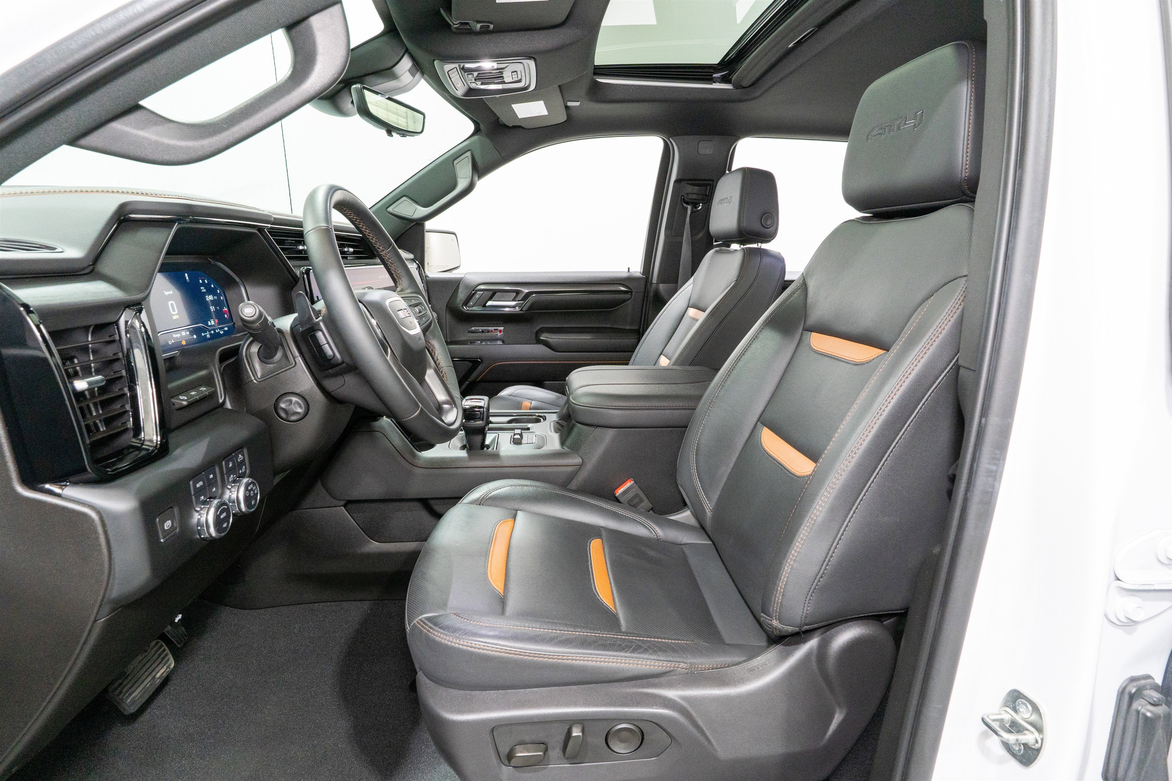 2024 GMC Sierra 1500 AT4