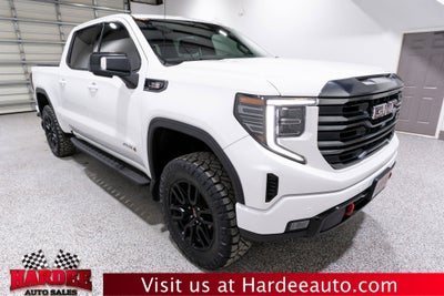 2024 GMC Sierra 1500 AT4