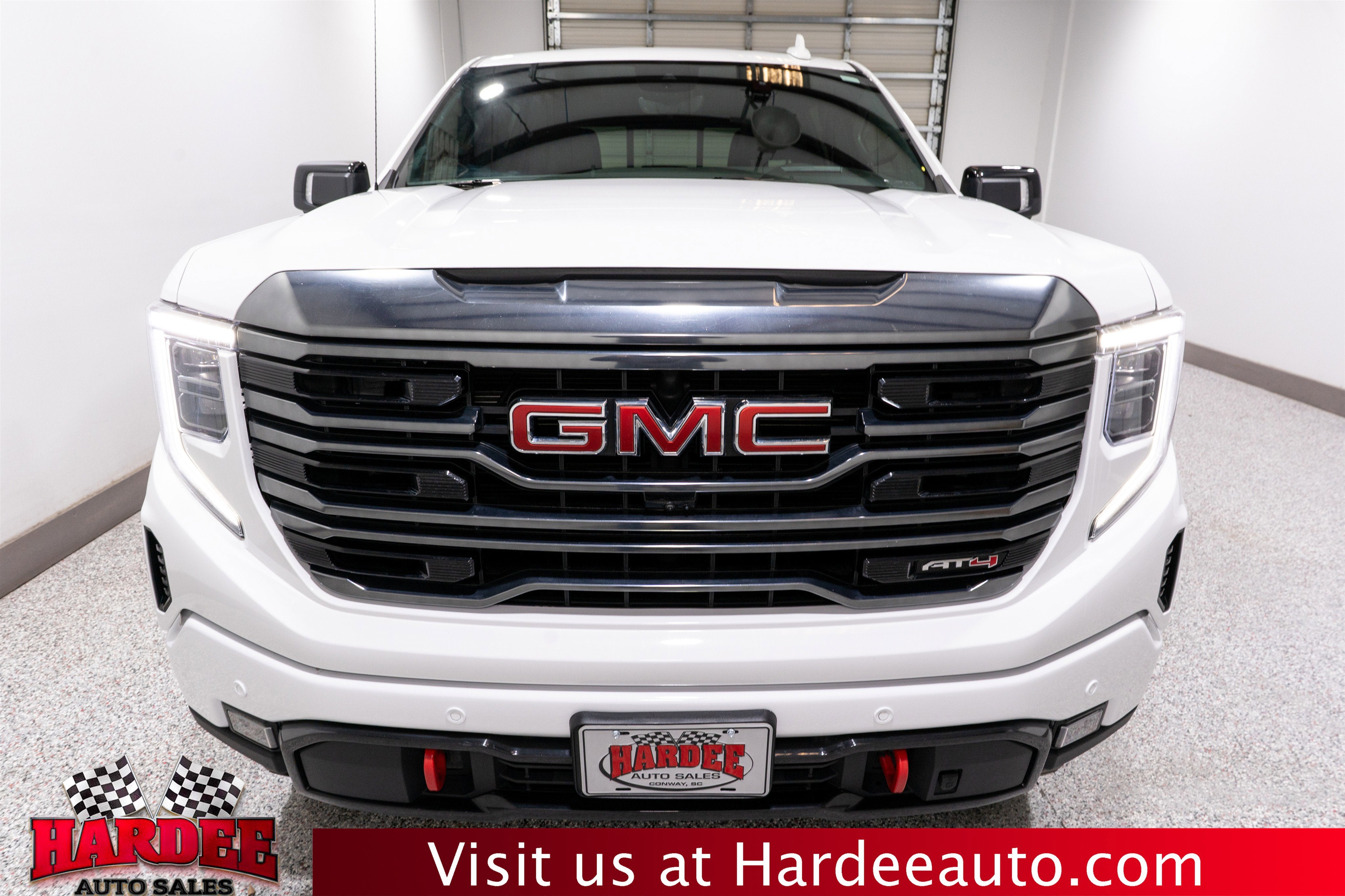 2024 GMC Sierra 1500 AT4