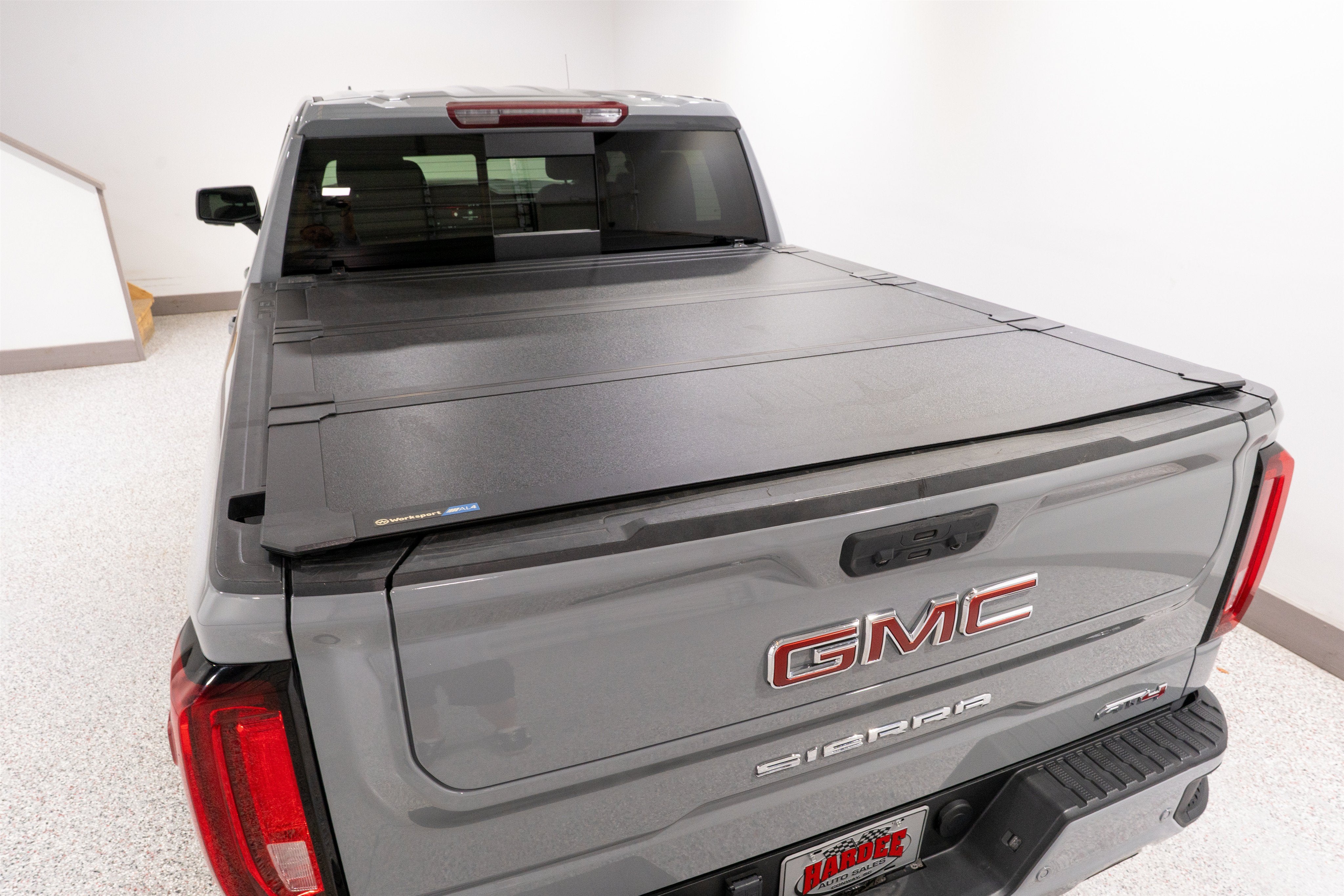 2024 GMC Sierra 1500 AT4