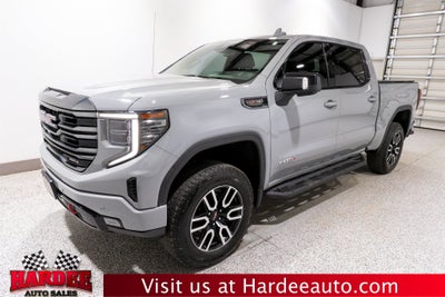 2024 GMC Sierra 1500 AT4