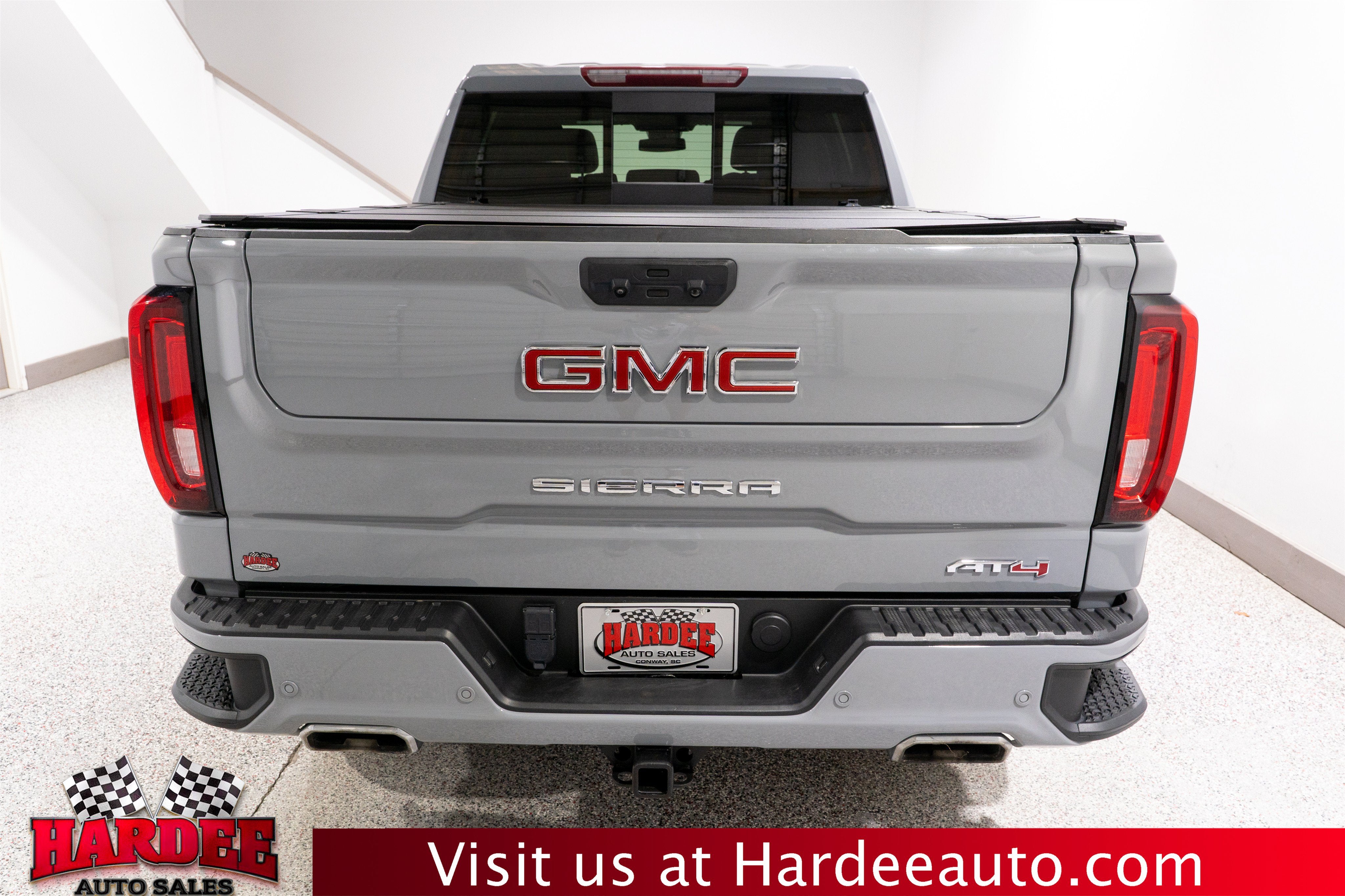 2024 GMC Sierra 1500 AT4