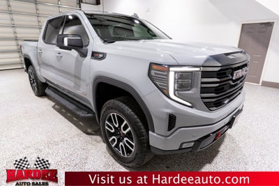 2024 GMC Sierra 1500 AT4