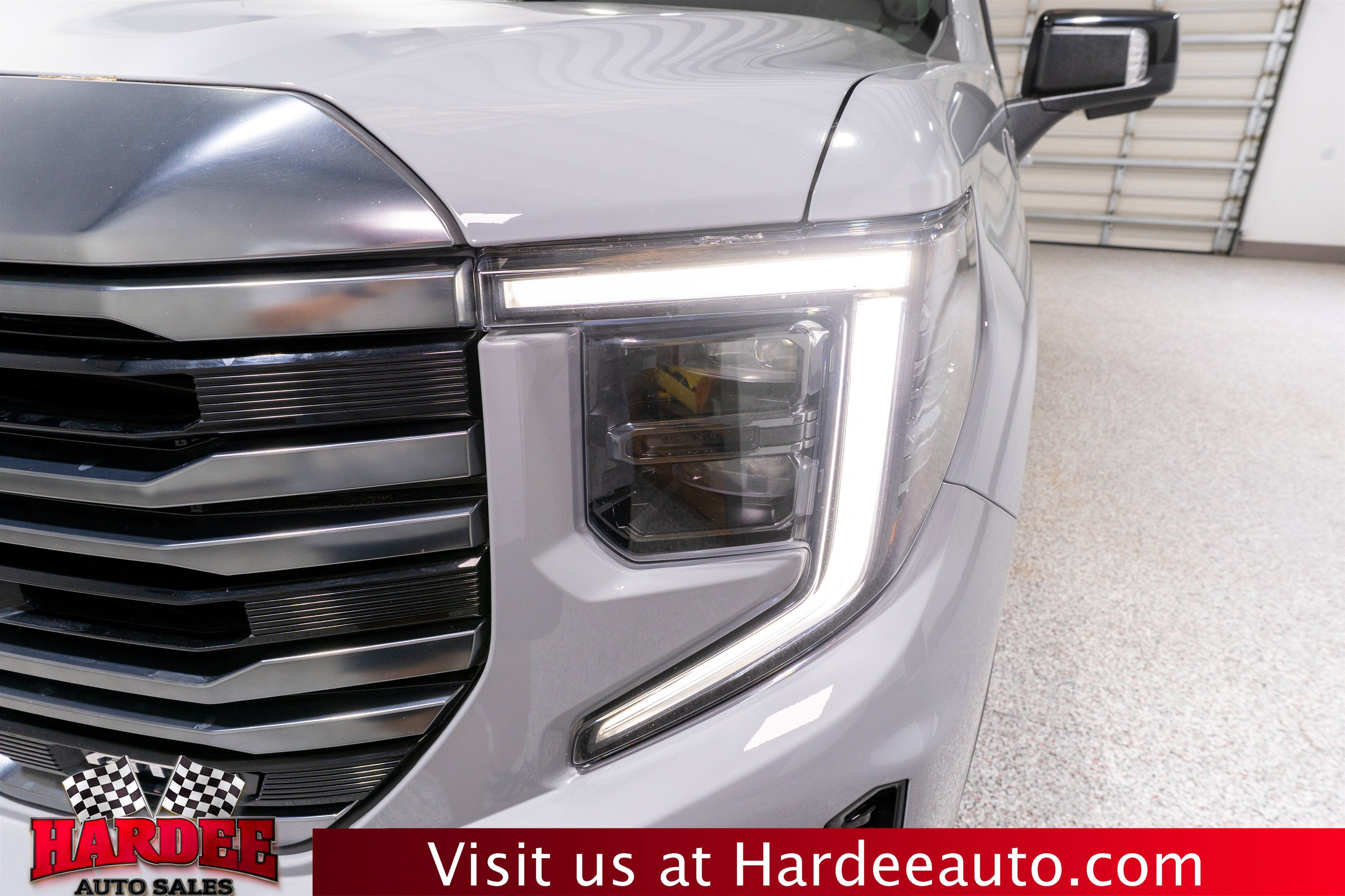 2024 GMC Sierra 1500 AT4