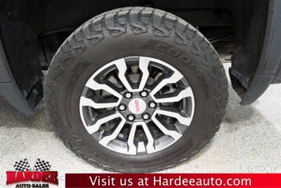 2022 GMC Sierra 1500 AT4