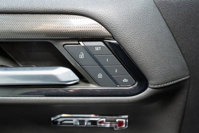 2022 GMC Sierra 1500 AT4