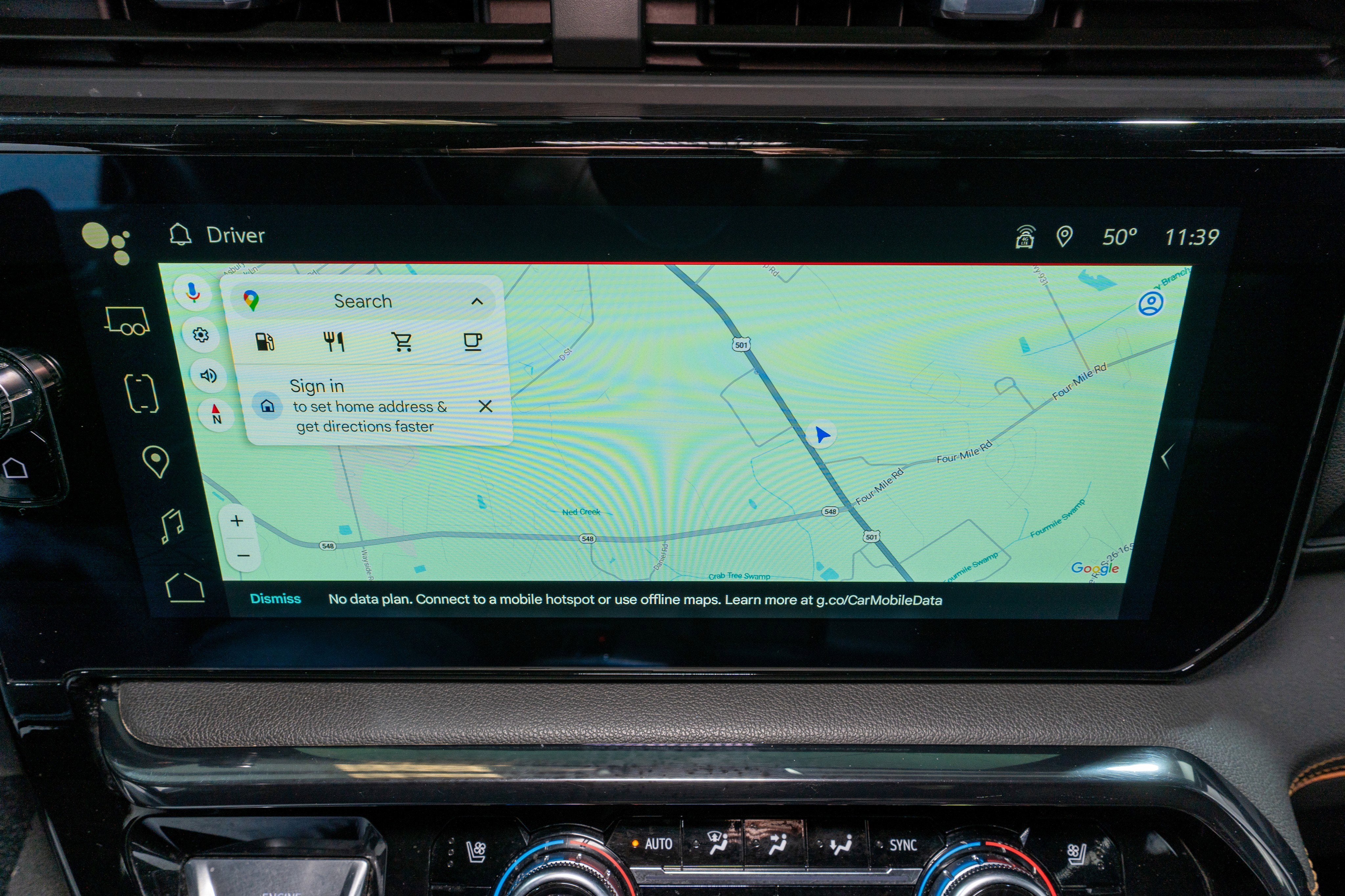 2022 GMC Sierra 1500 AT4