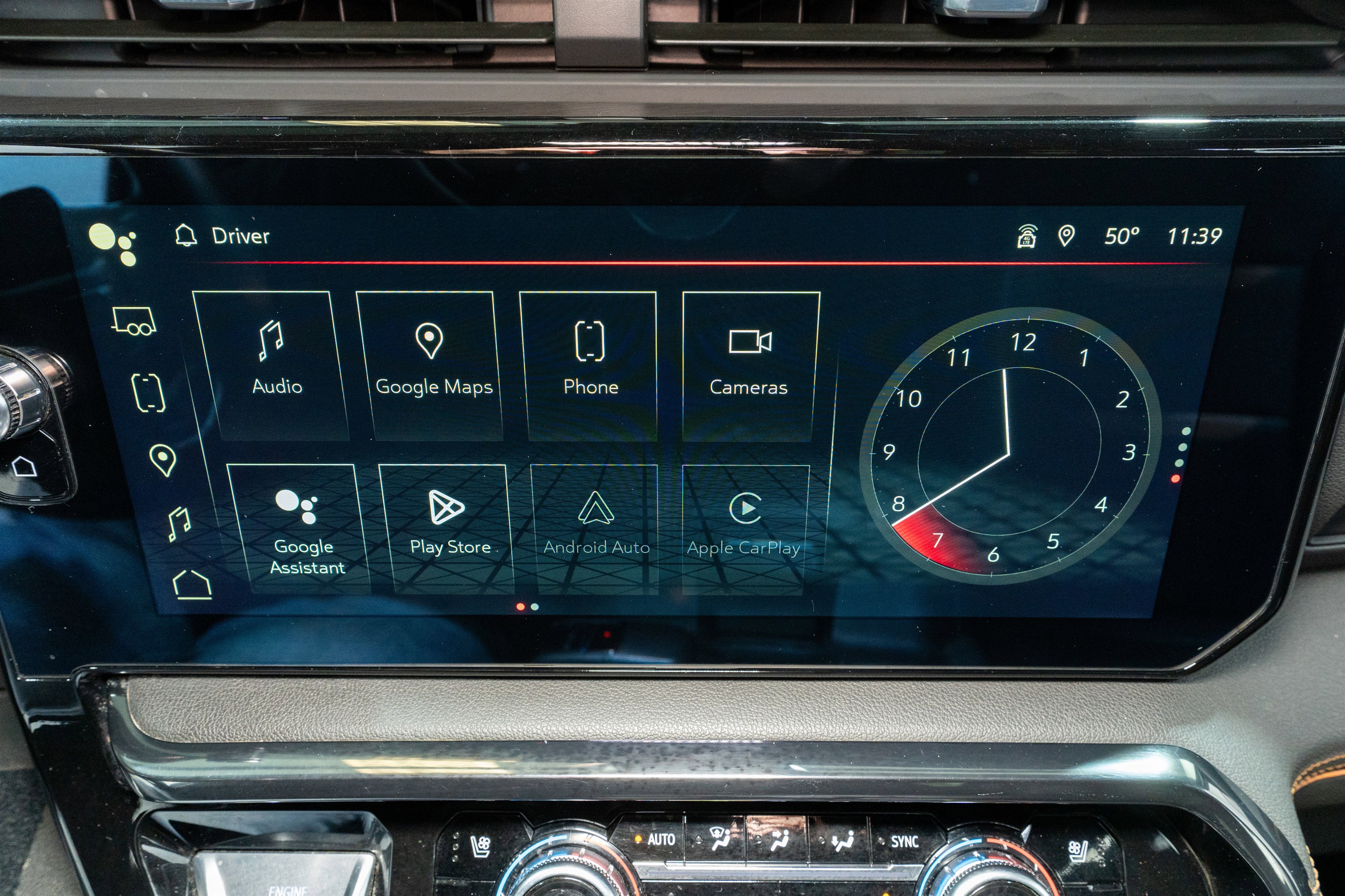 2022 GMC Sierra 1500 AT4