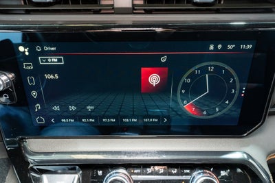 2022 GMC Sierra 1500 AT4