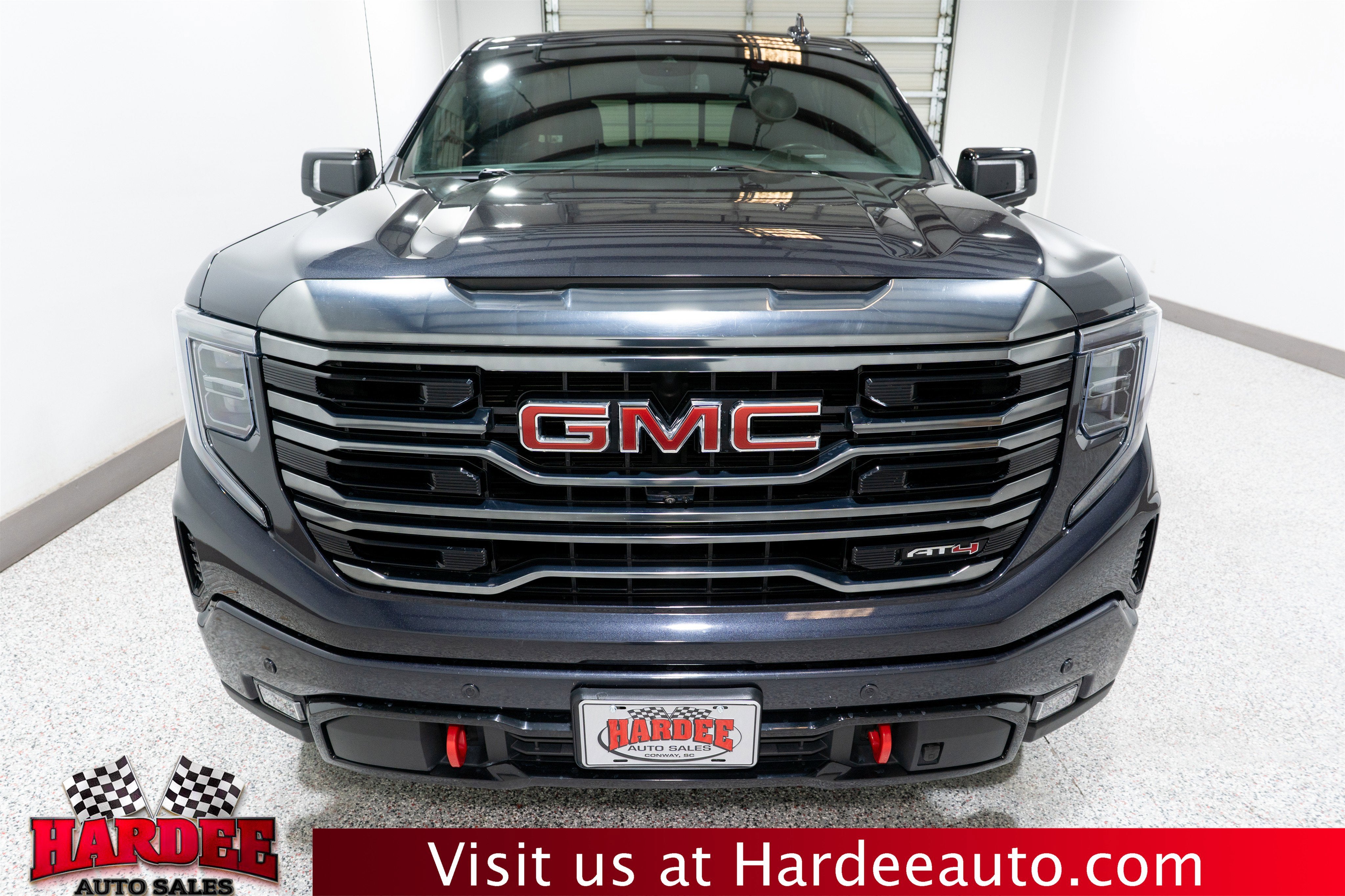 2022 GMC Sierra 1500 AT4