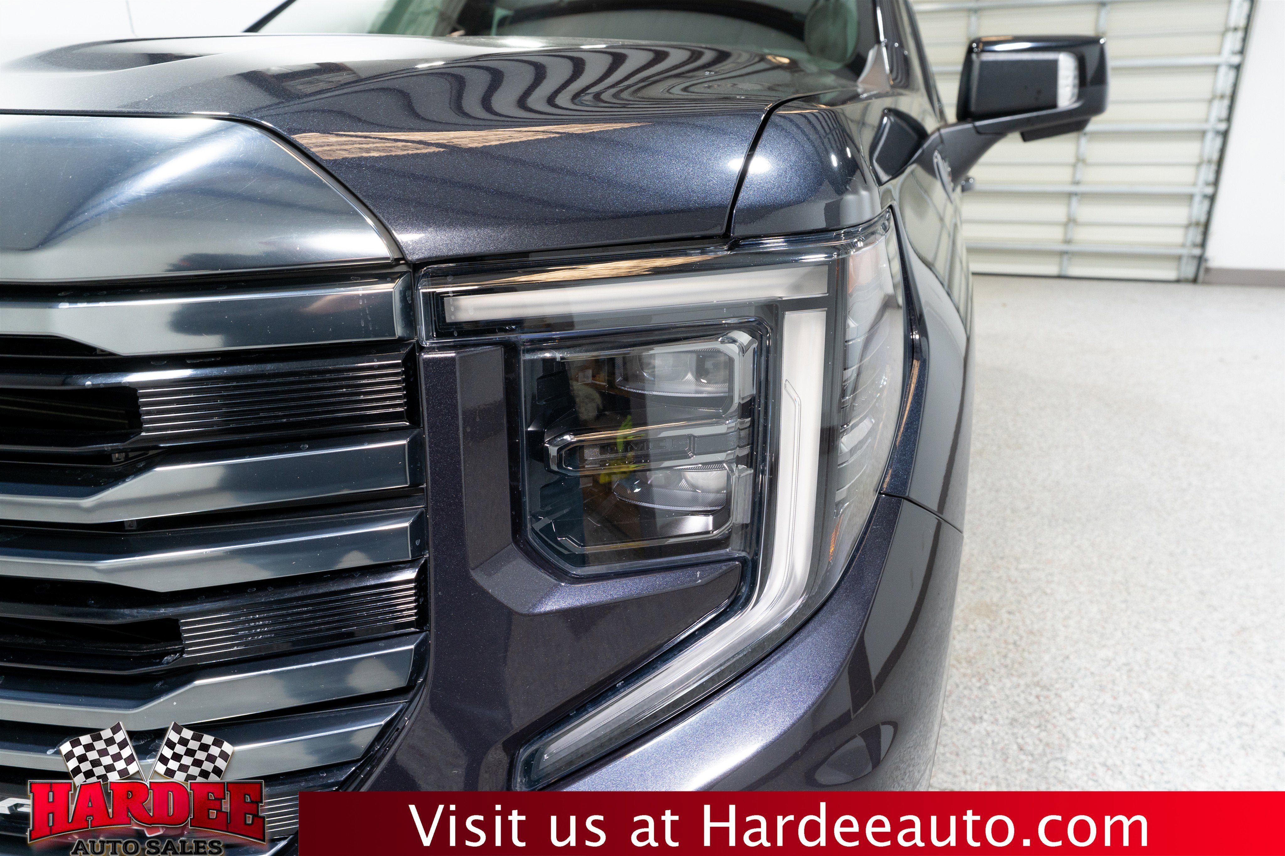 2022 GMC Sierra 1500 AT4