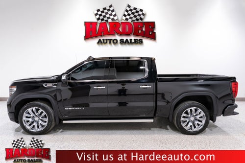 2023 GMC Sierra 1500 Denali