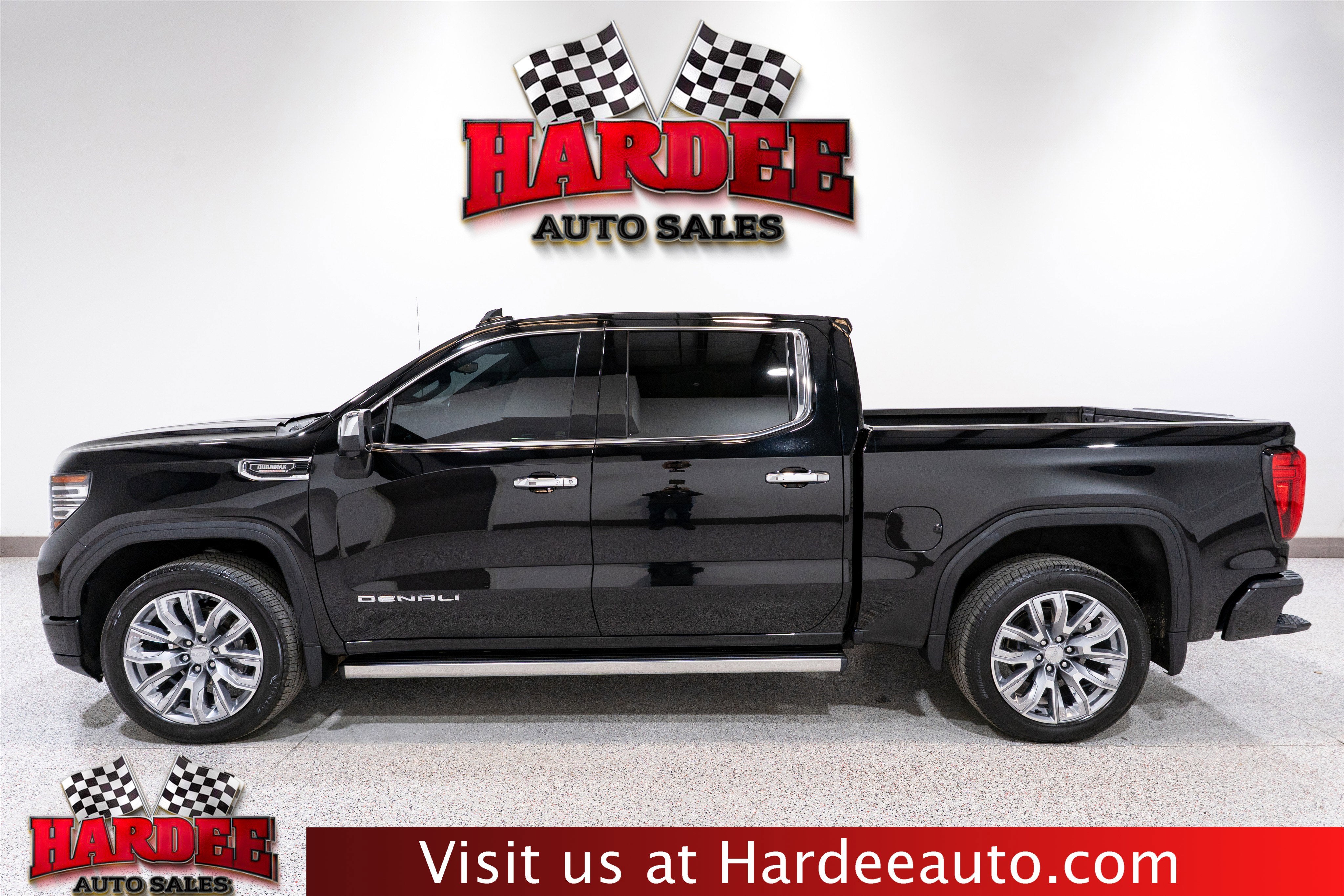 2023 GMC Sierra 1500 Denali