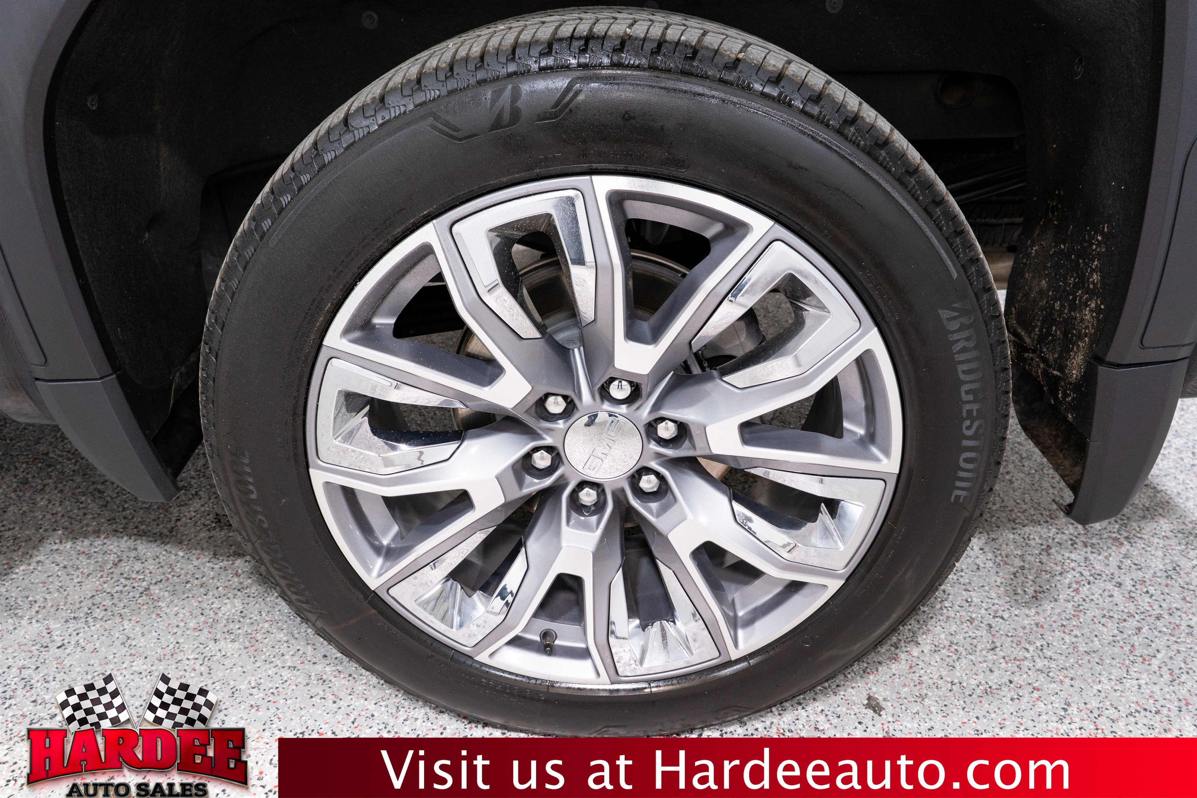 2023 GMC Sierra 1500 Denali