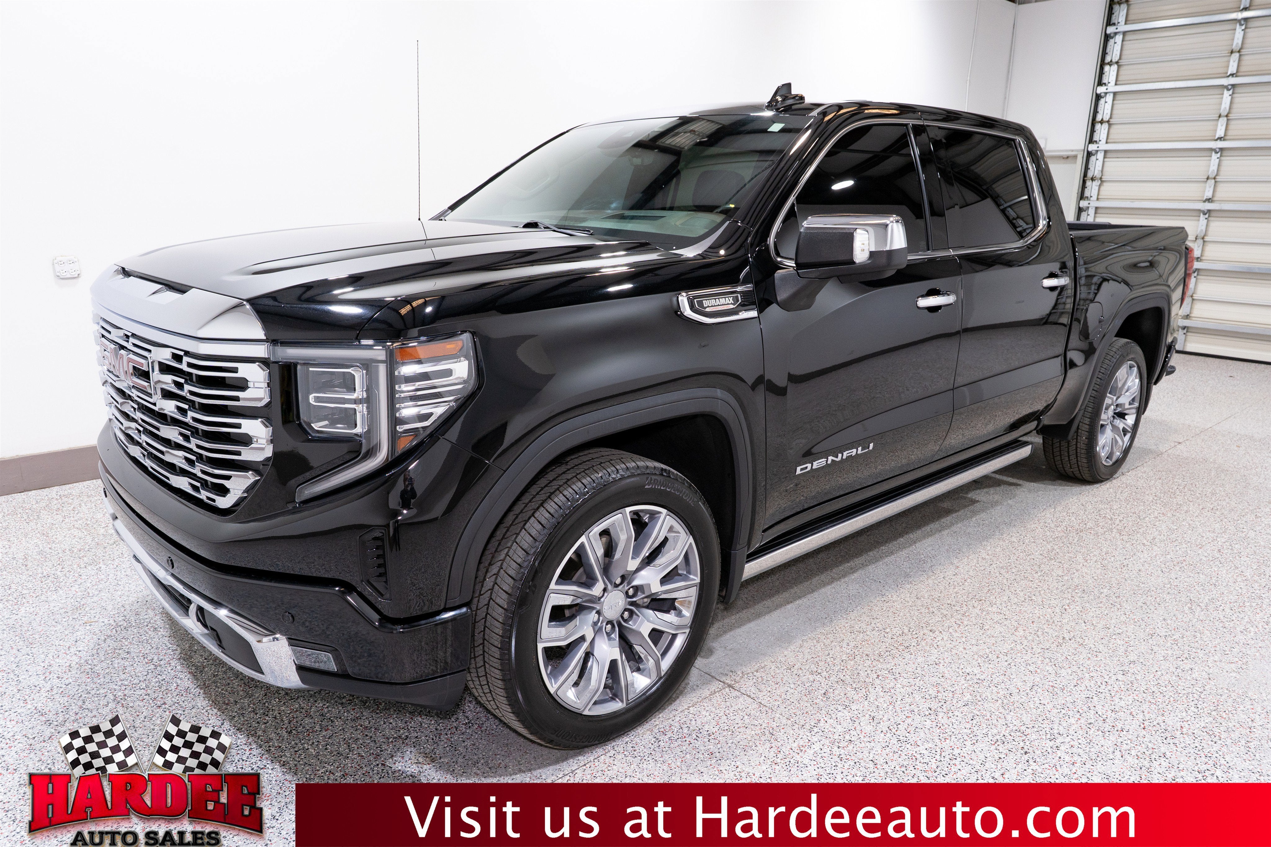 2023 GMC Sierra 1500 Denali