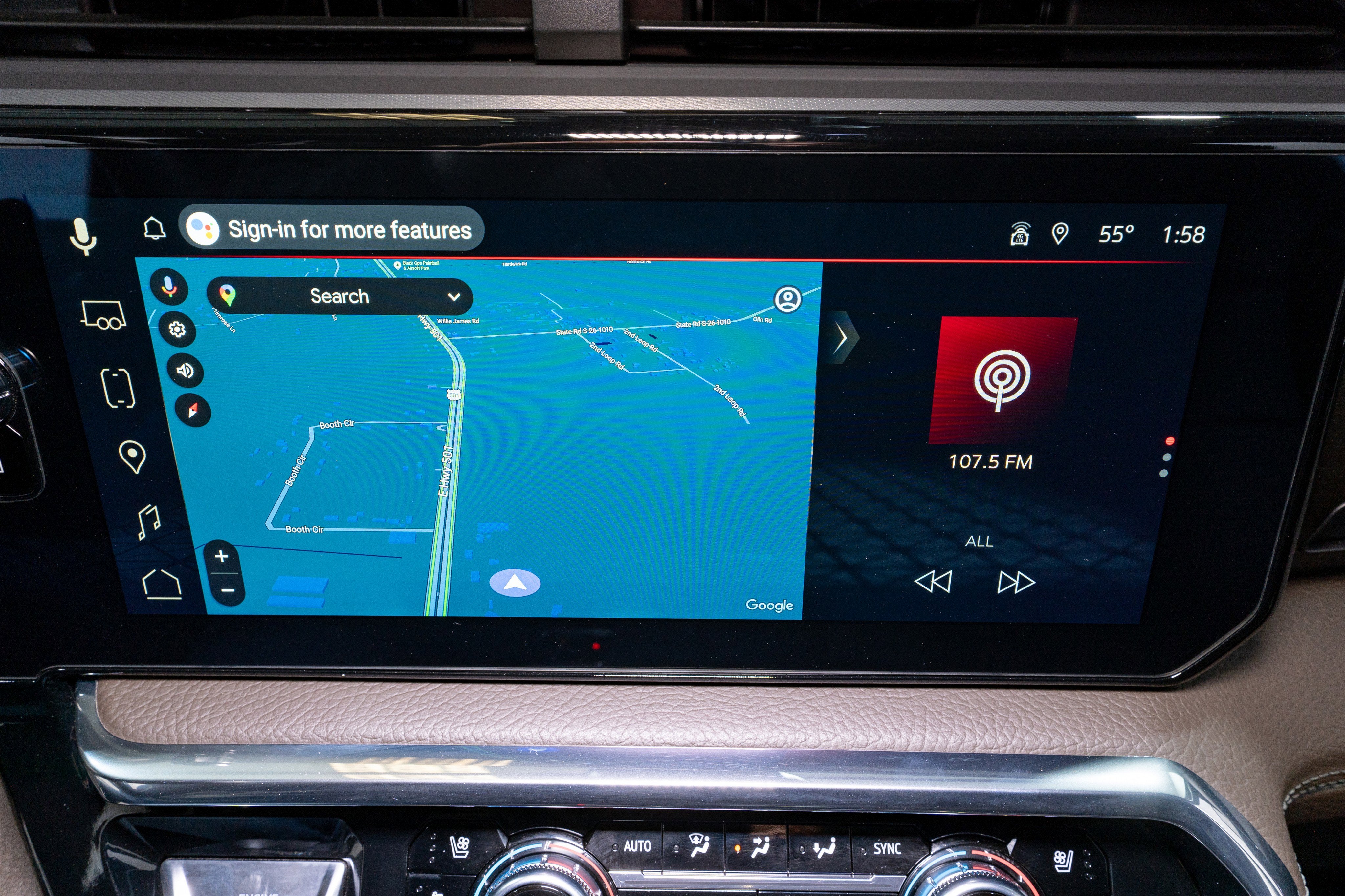 2023 GMC Sierra 1500 Denali