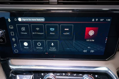 2023 GMC Sierra 1500 Denali