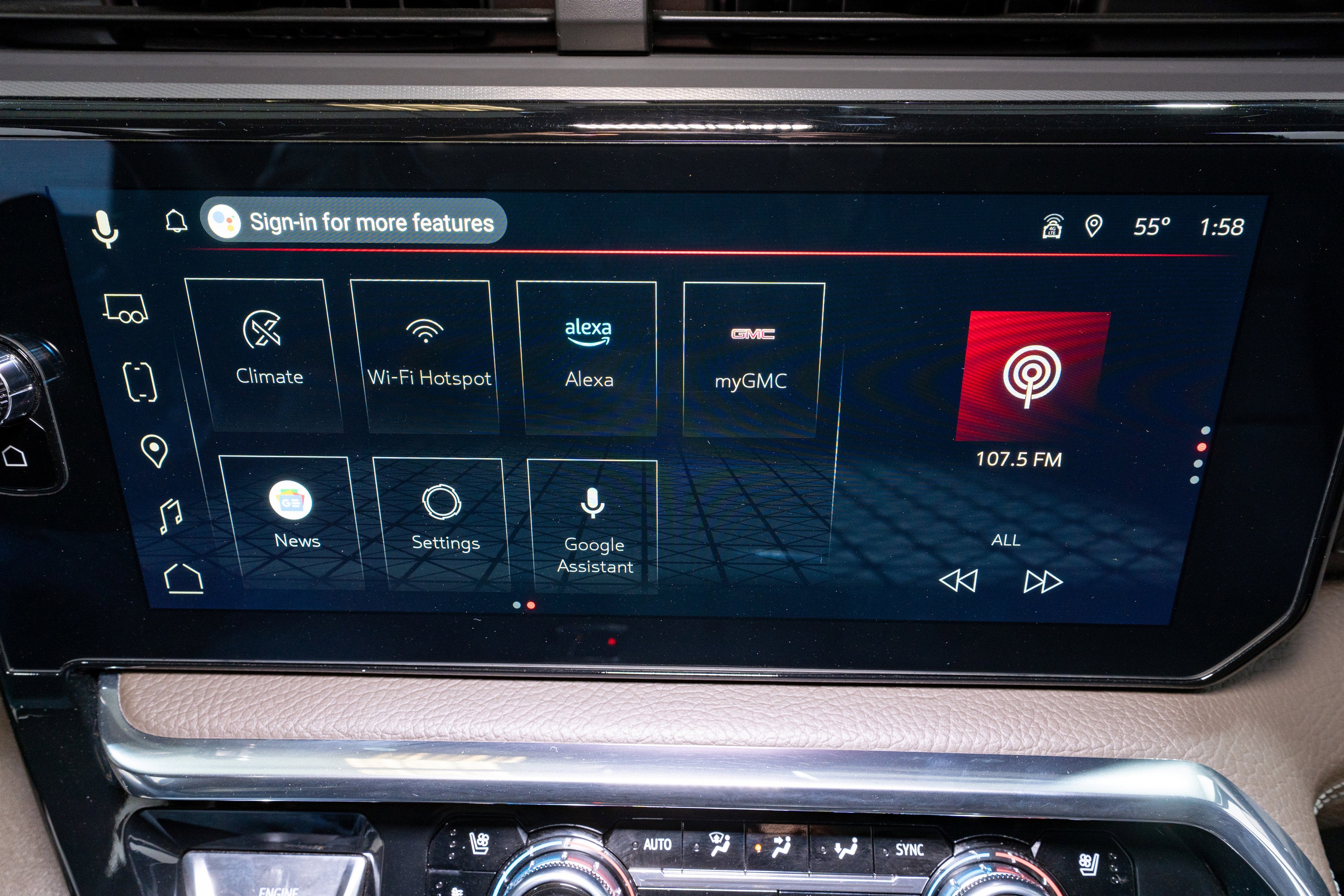 2023 GMC Sierra 1500 Denali