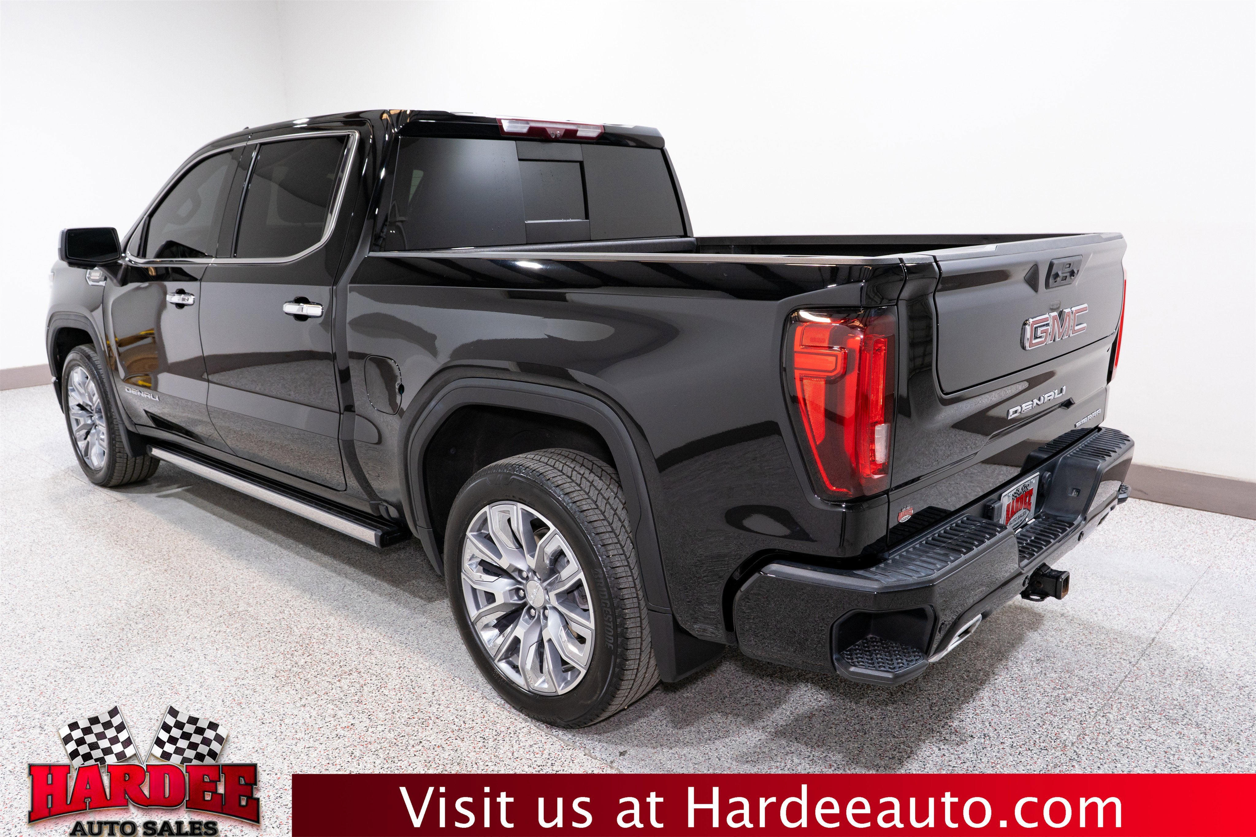 2023 GMC Sierra 1500 Denali