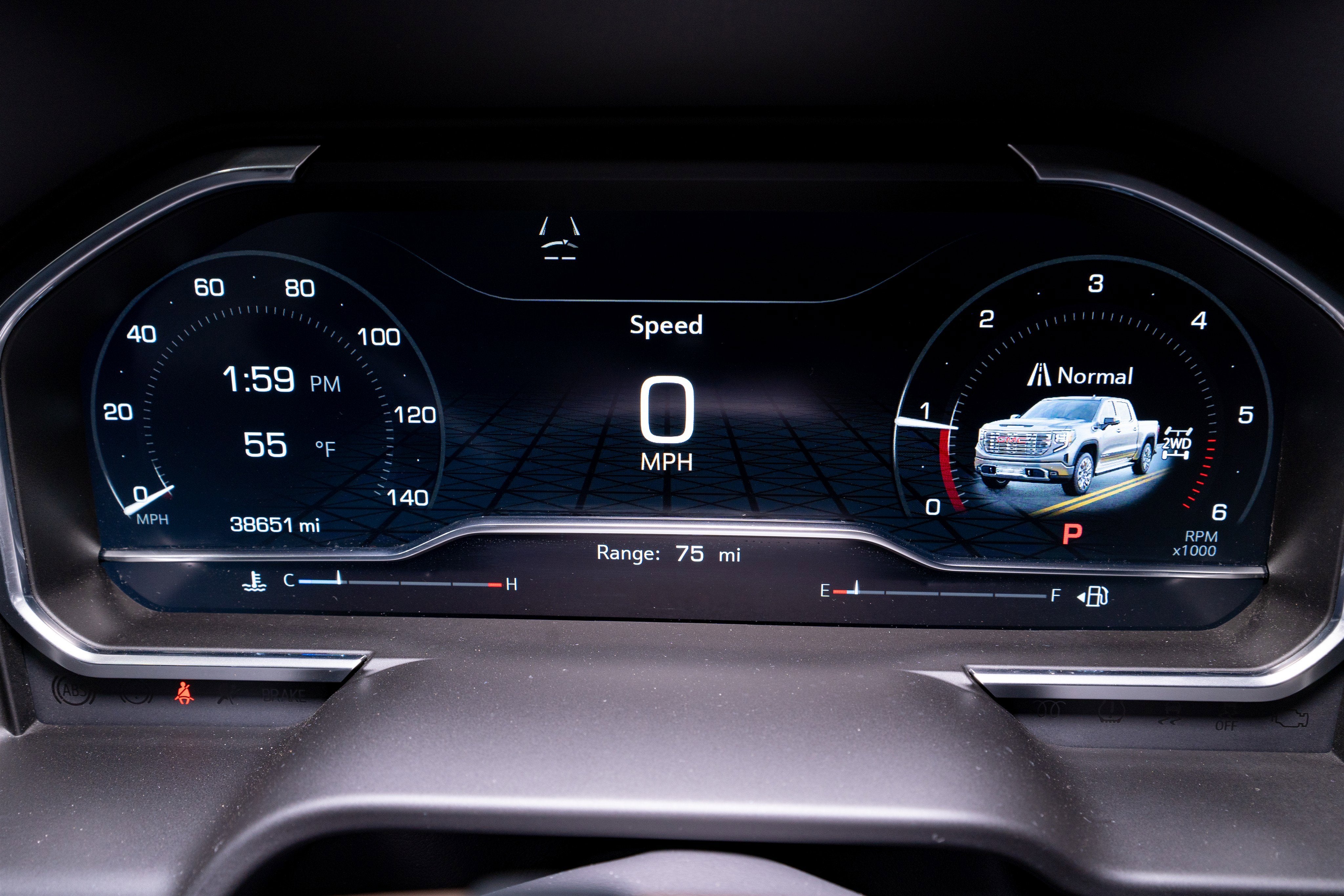 2023 GMC Sierra 1500 Denali