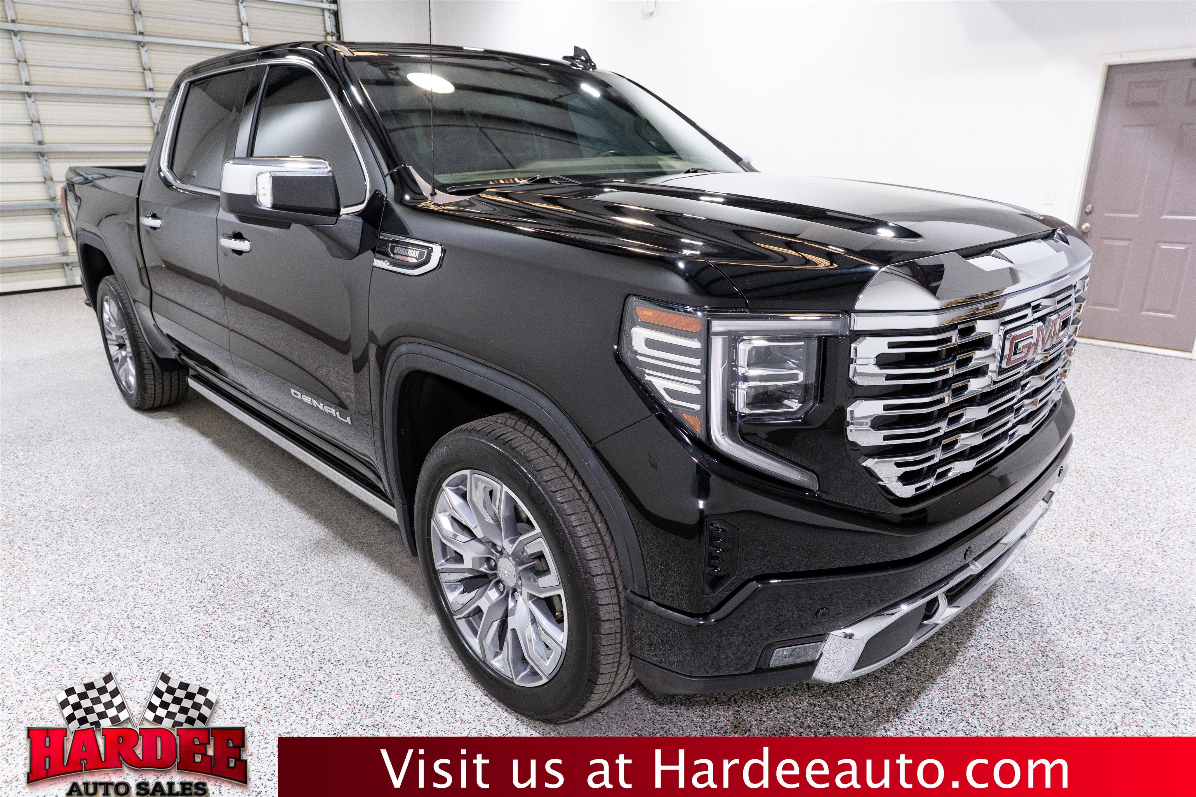 2023 GMC Sierra 1500 Denali