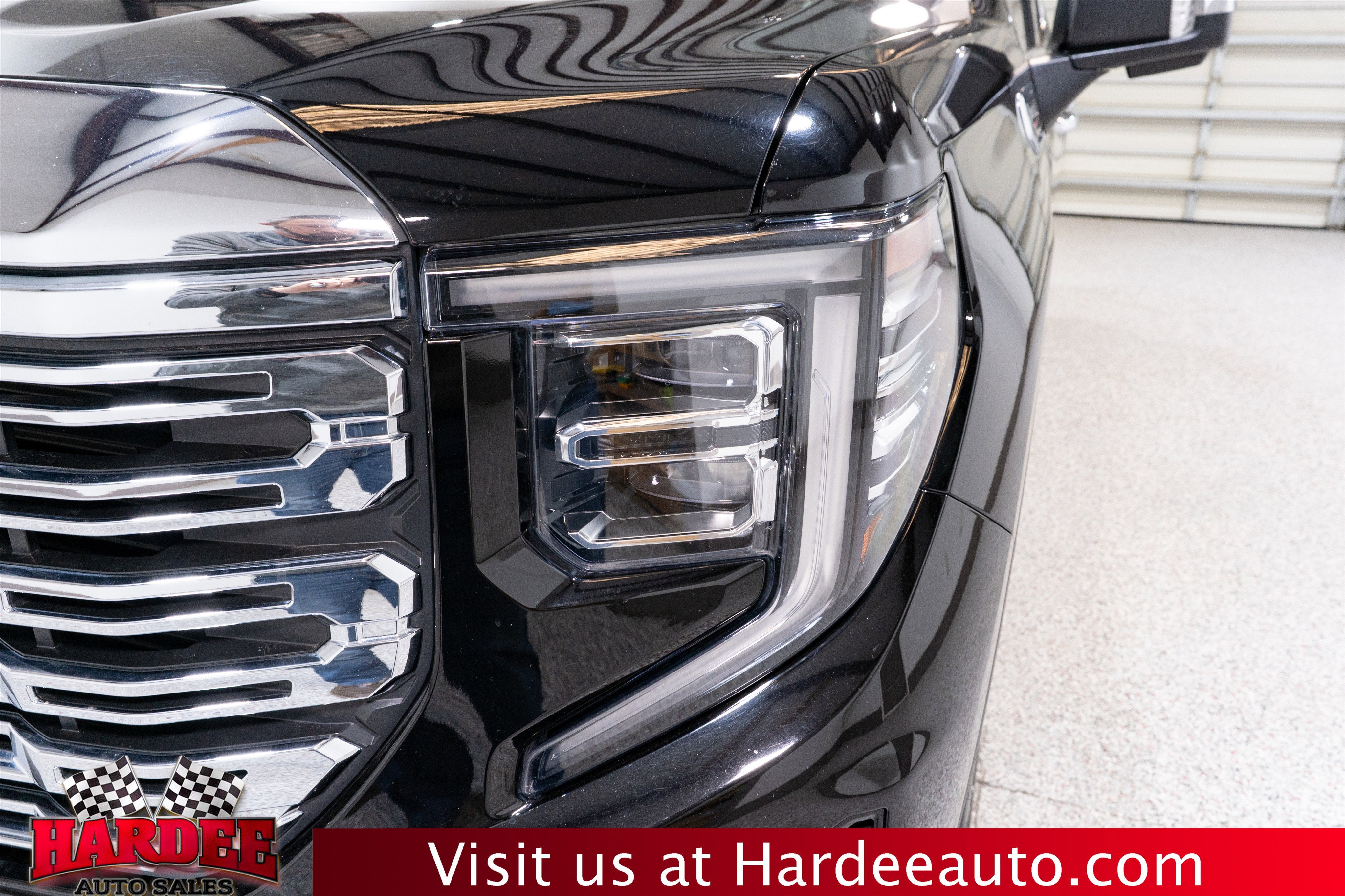 2023 GMC Sierra 1500 Denali