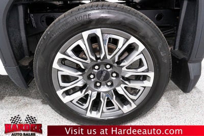 2024 GMC Sierra 1500 Denali Ultimate