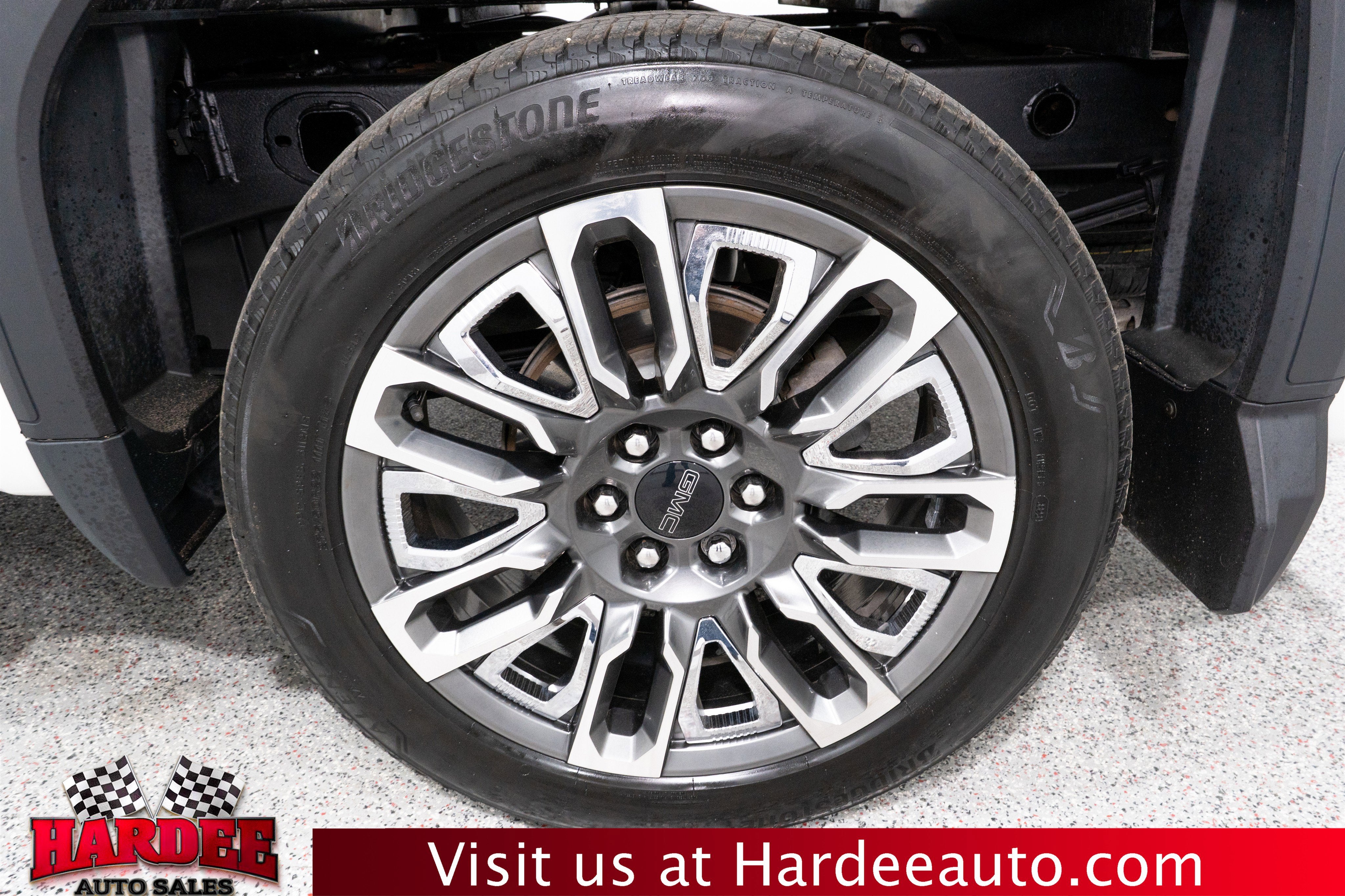 2024 GMC Sierra 1500 Denali Ultimate