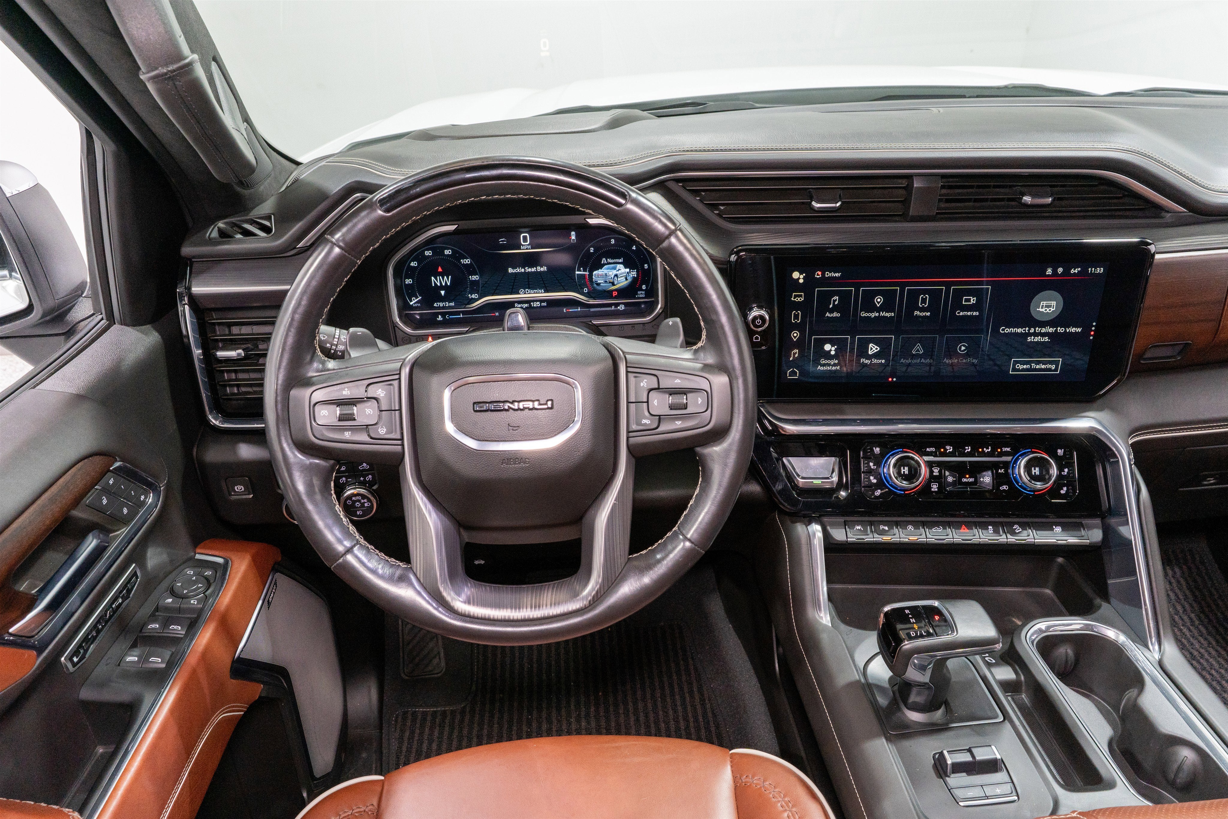 2024 GMC Sierra 1500 Denali Ultimate