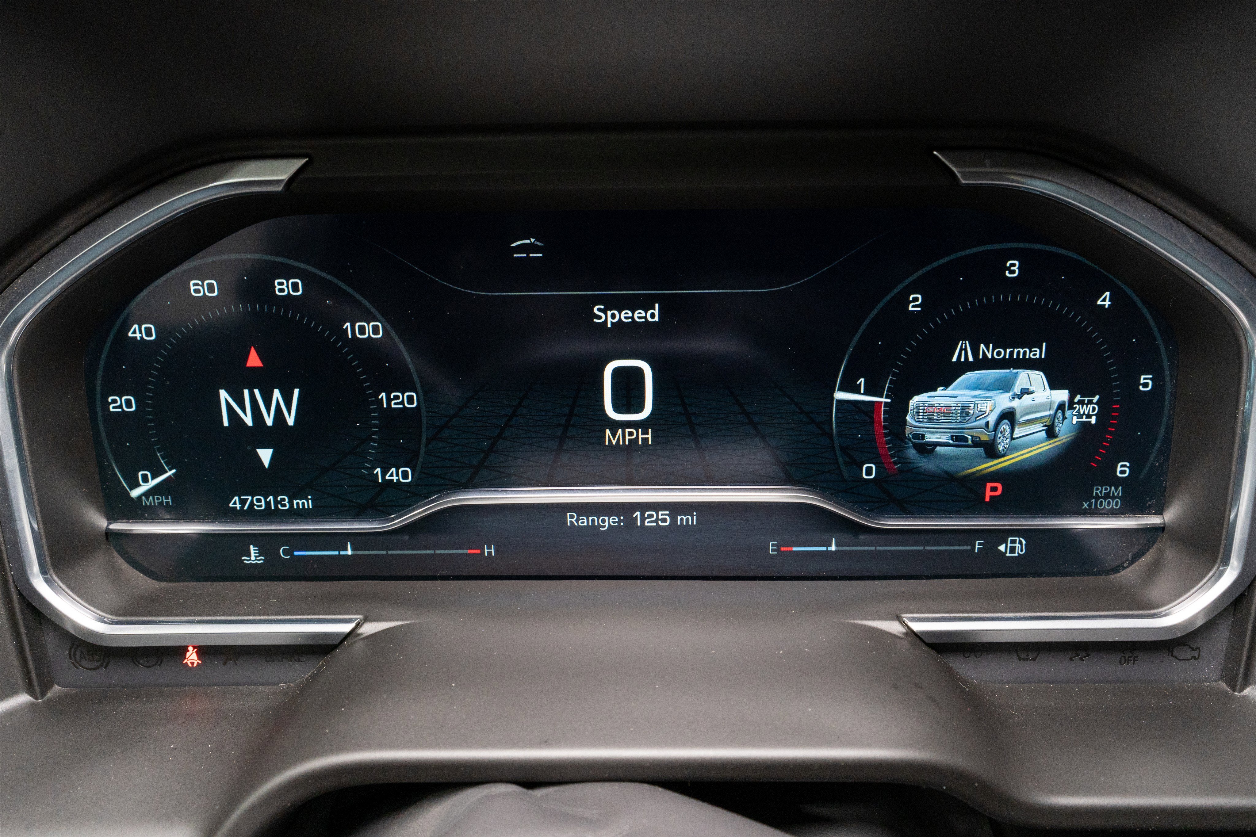 2024 GMC Sierra 1500 Denali Ultimate