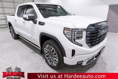 2024 GMC Sierra 1500 Denali Ultimate