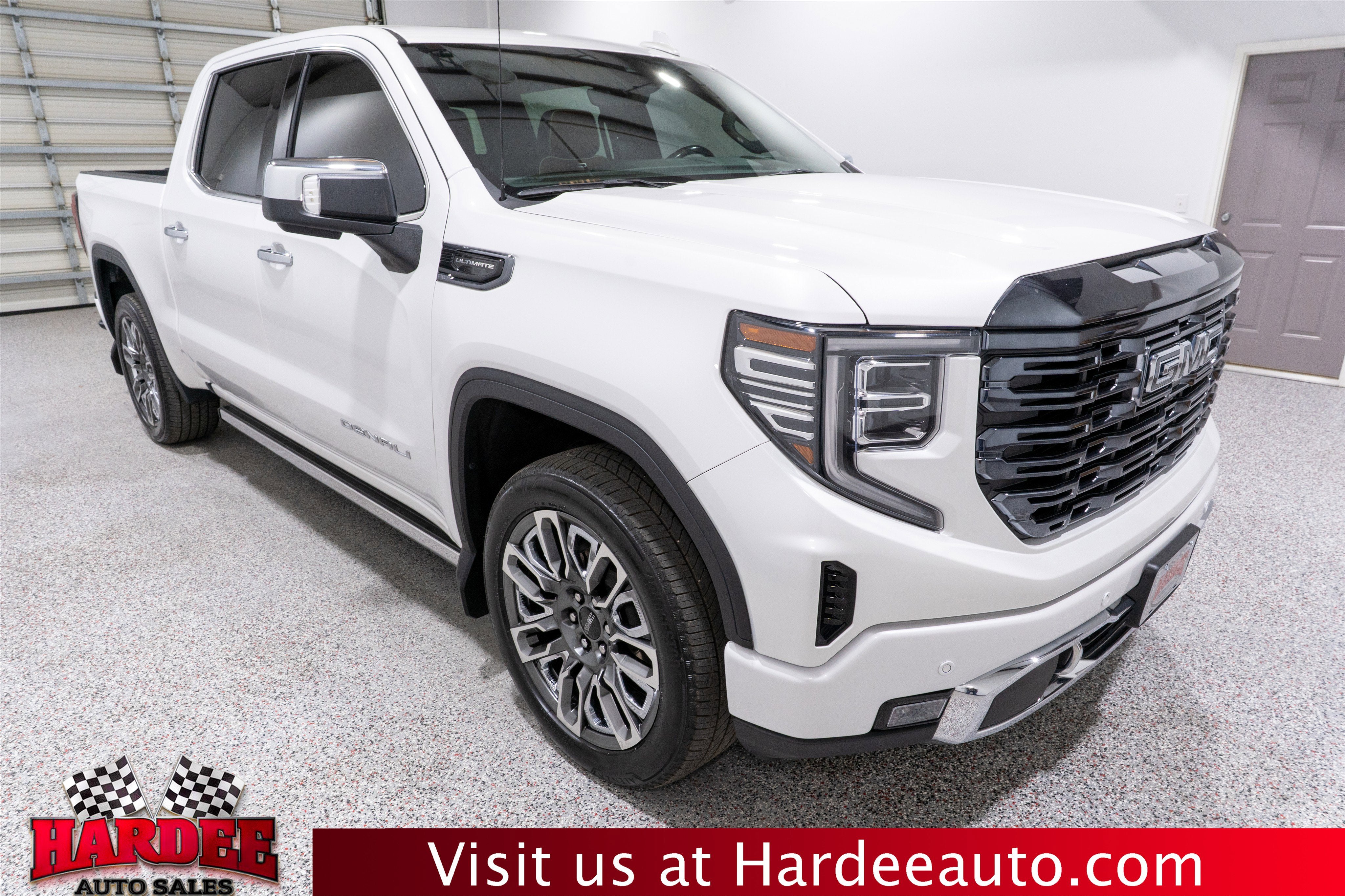 2024 GMC Sierra 1500 Denali Ultimate